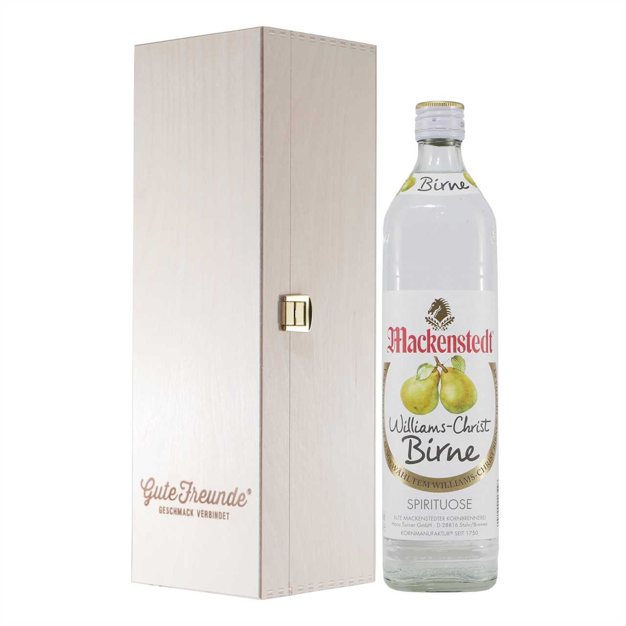 Mackenstedter Williams-Christ Birne mit HK