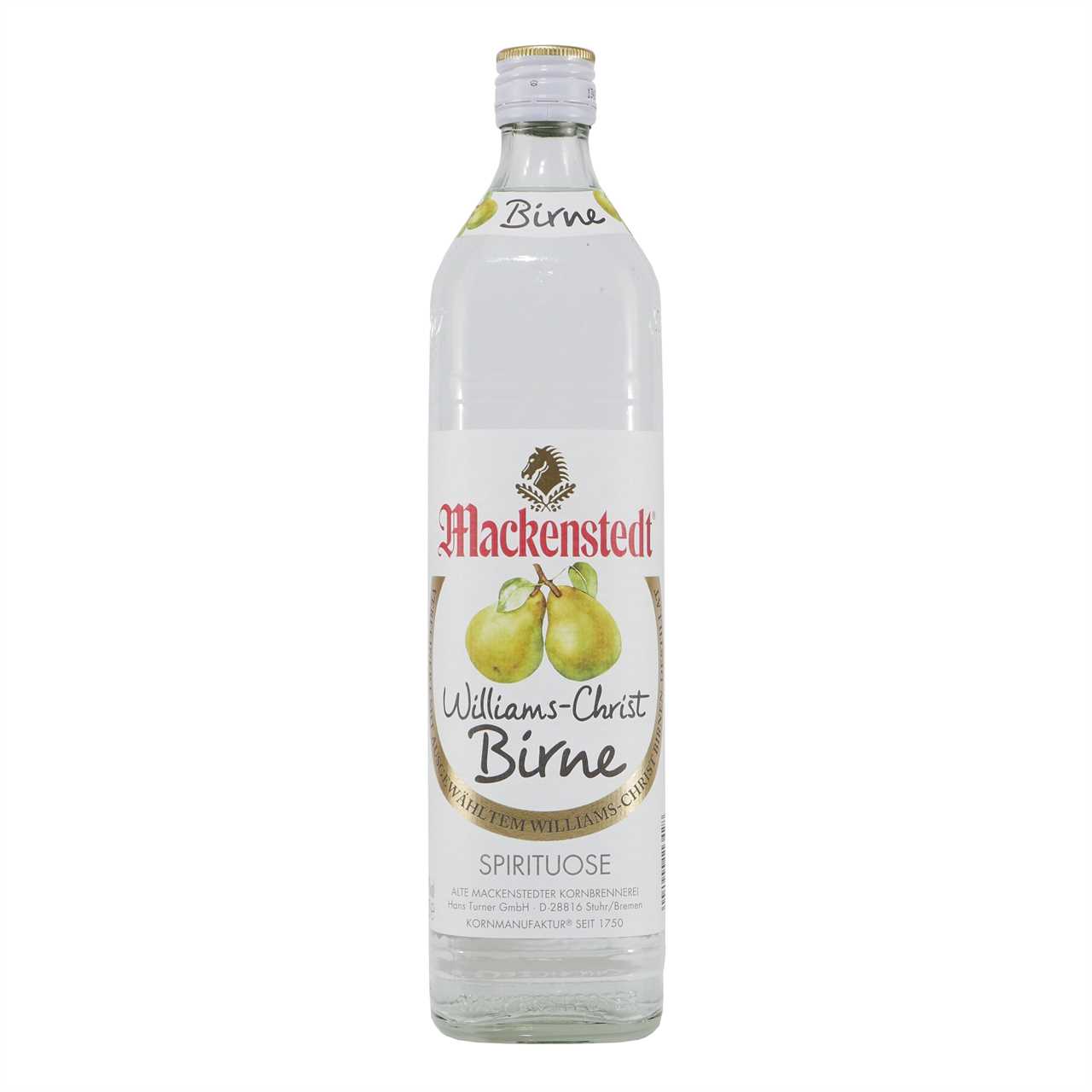 Mackenstedter Williams-Christ Birne mit HK