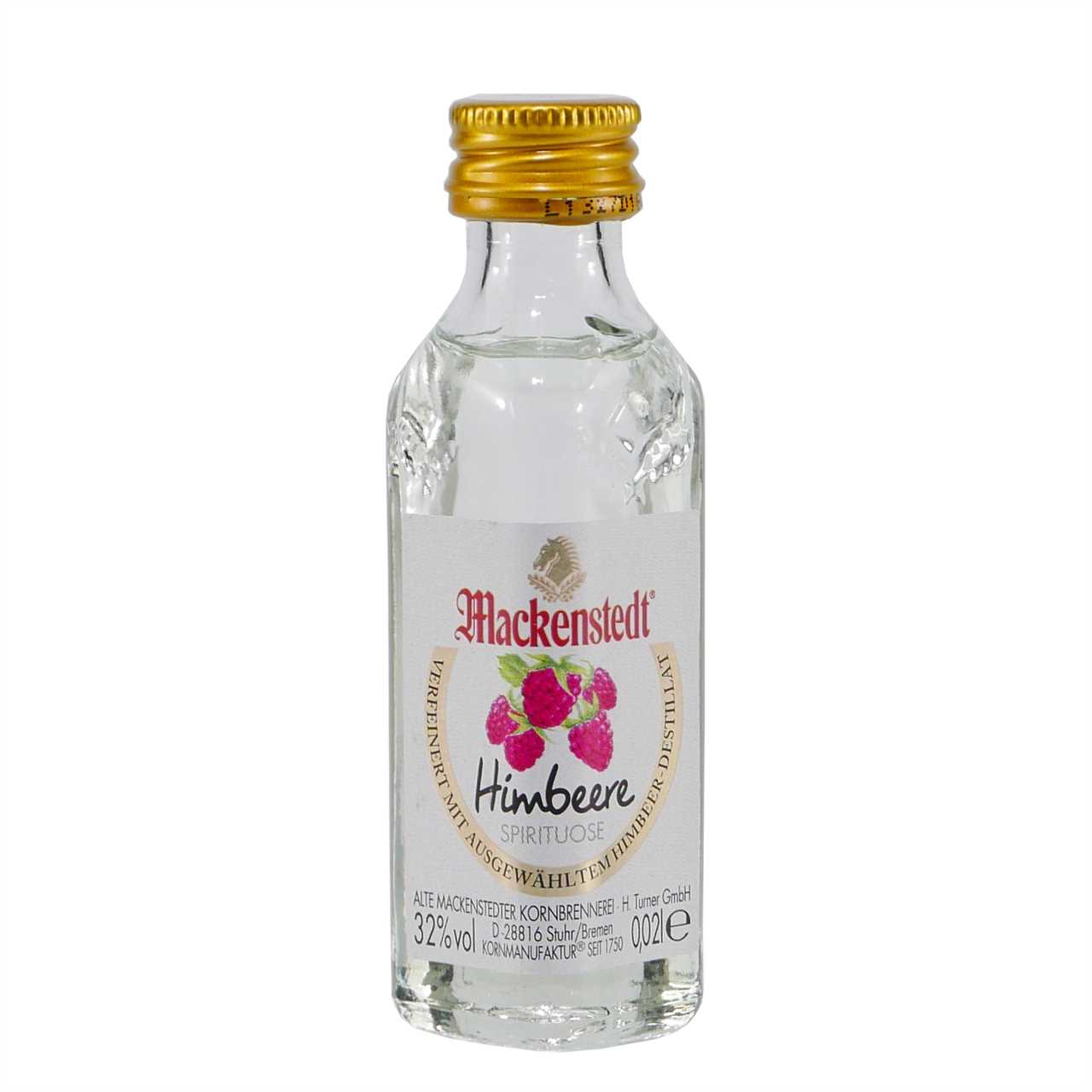 Mackenstedter Himbeere (25 x 0,02L)