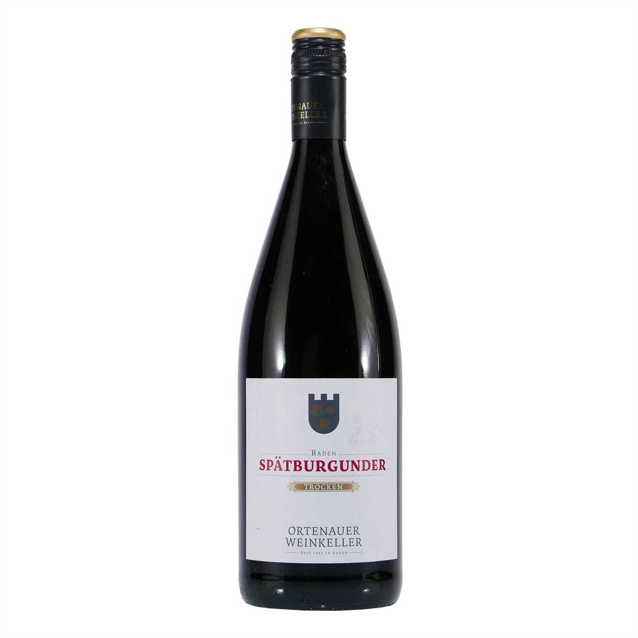 Spätburgunder Baden Rotwein -trocken- (6 x 1,0L)