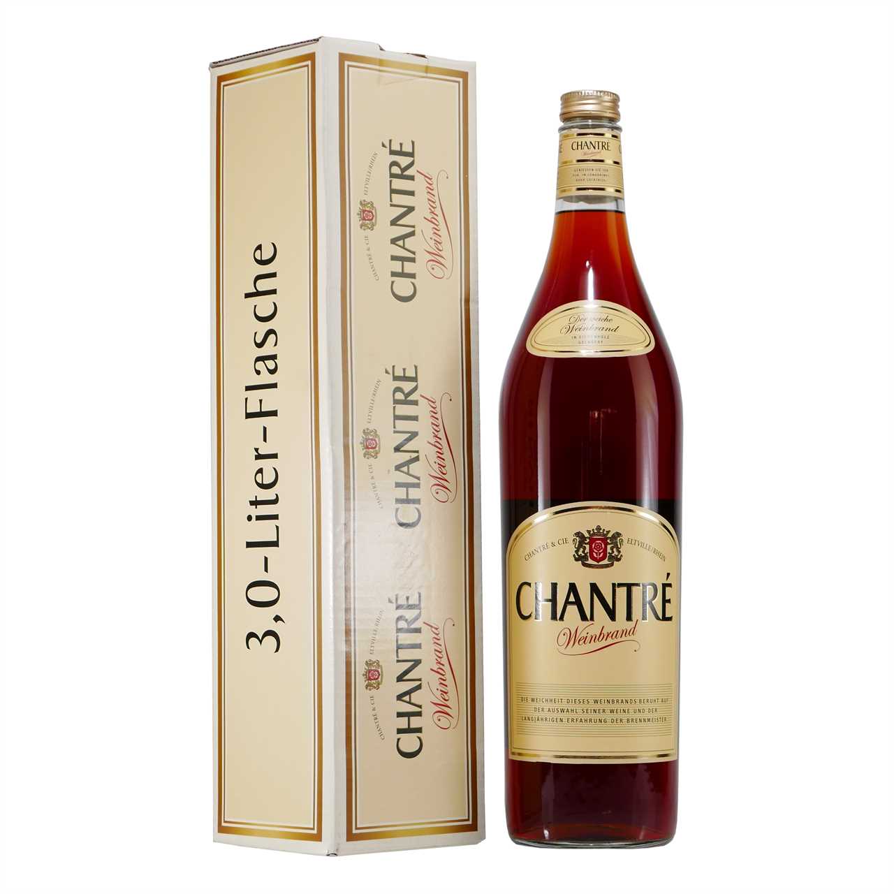 Chantré Weinbrand (3,0L)