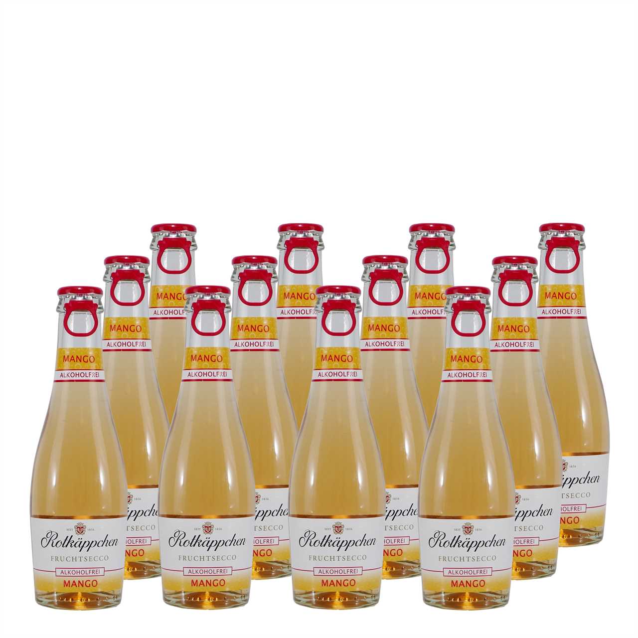 Rotkäppchen Fruchtsecco Mango -alkoholfrei- (12 x 0,2L)