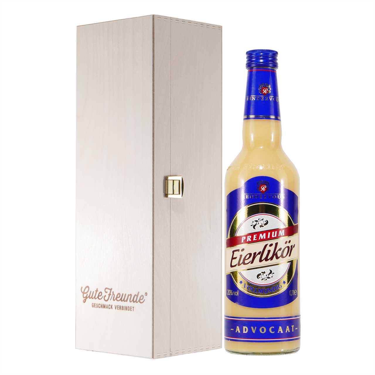 Rendezvous Eierlikör Advocaat -vollmundig- mit HK