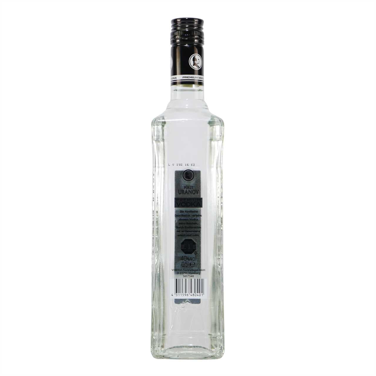 Fürst Uranov No.5 (6 x 0,5L)