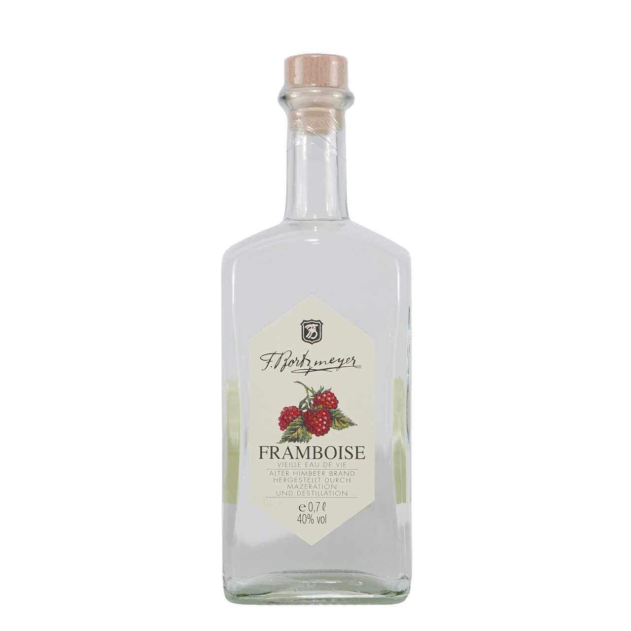 Bortzmeyer Alter Himbeer Brand (3 x 0,7L)