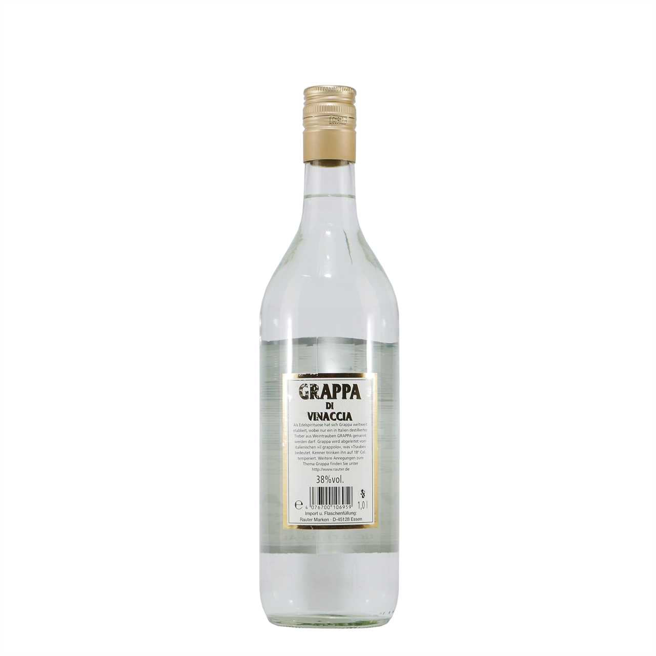 Grappa Di Vinacia