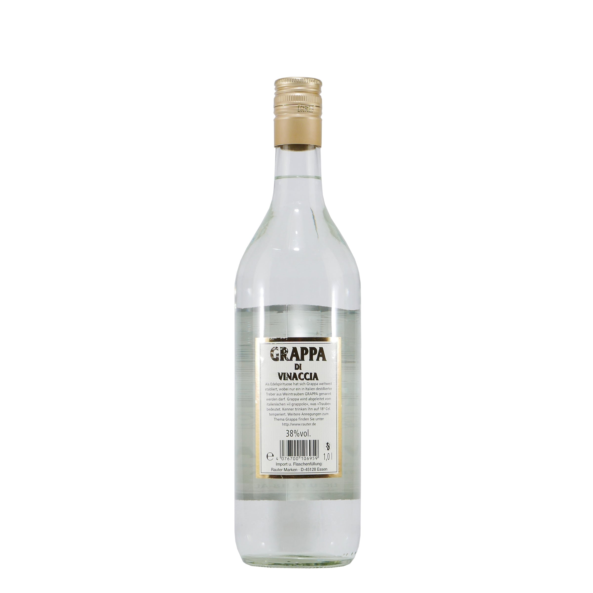 Grappa Di Vinacia