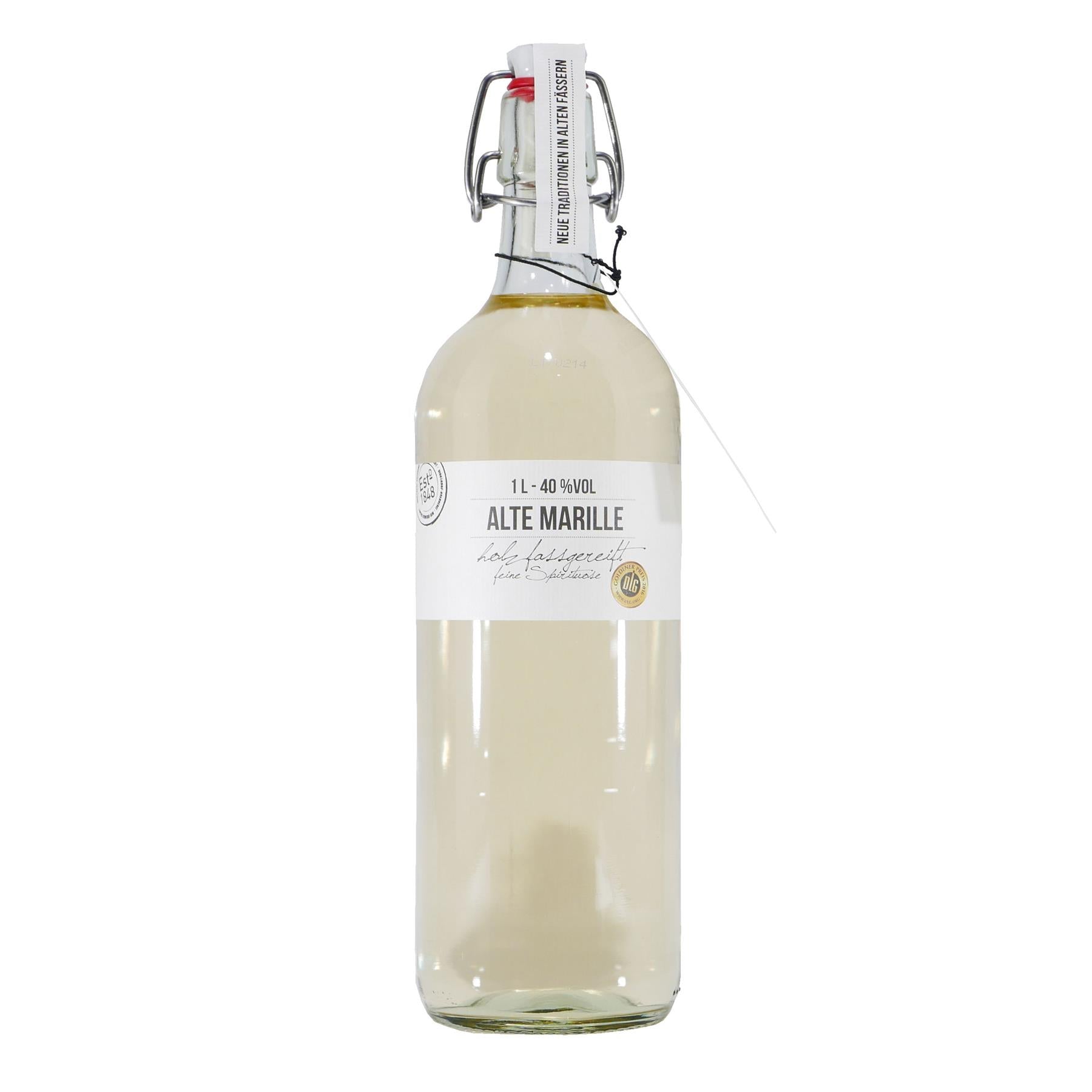 Birkenhof Alte Marille Obstbrand (1L)