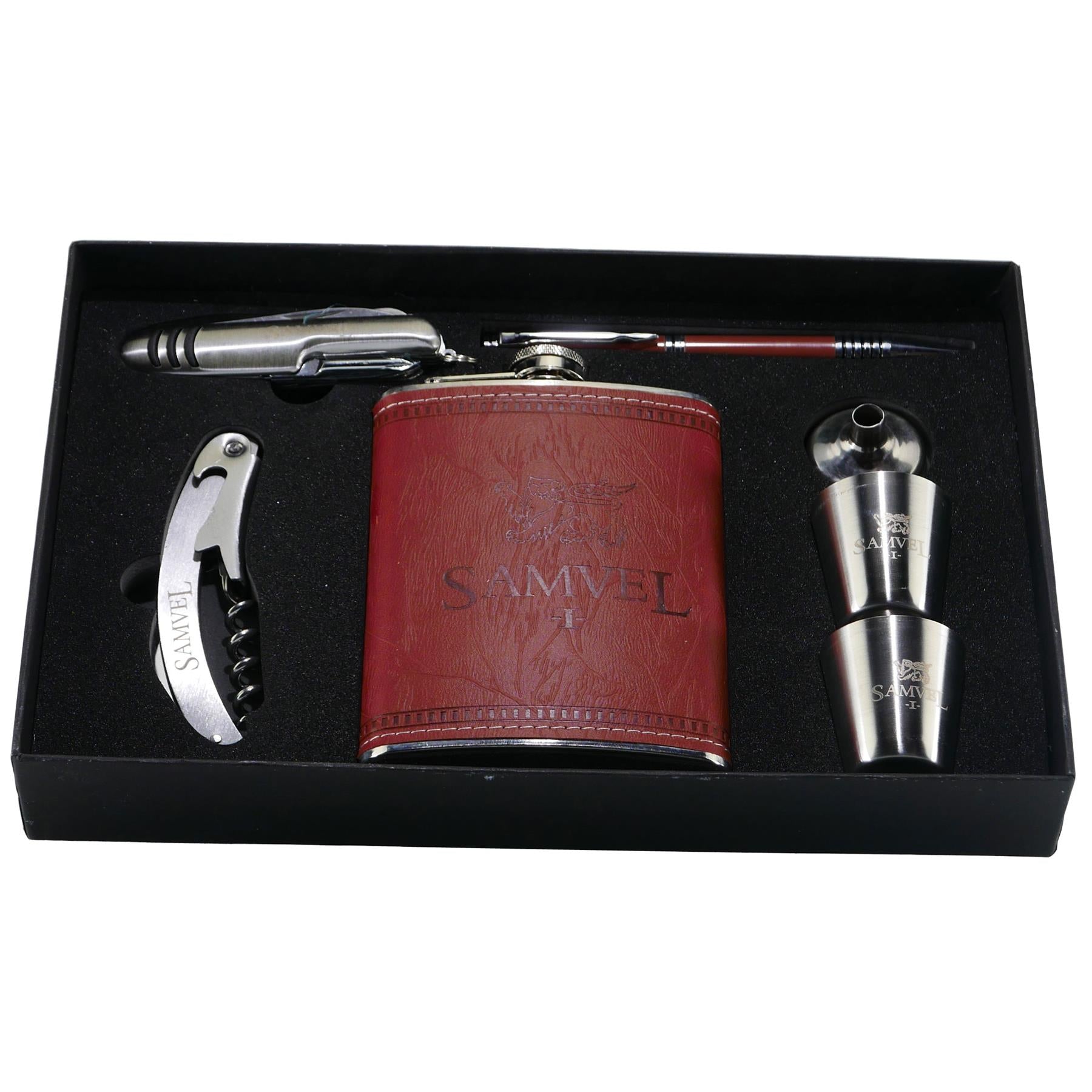 Samvel Brandy Geschenkbox