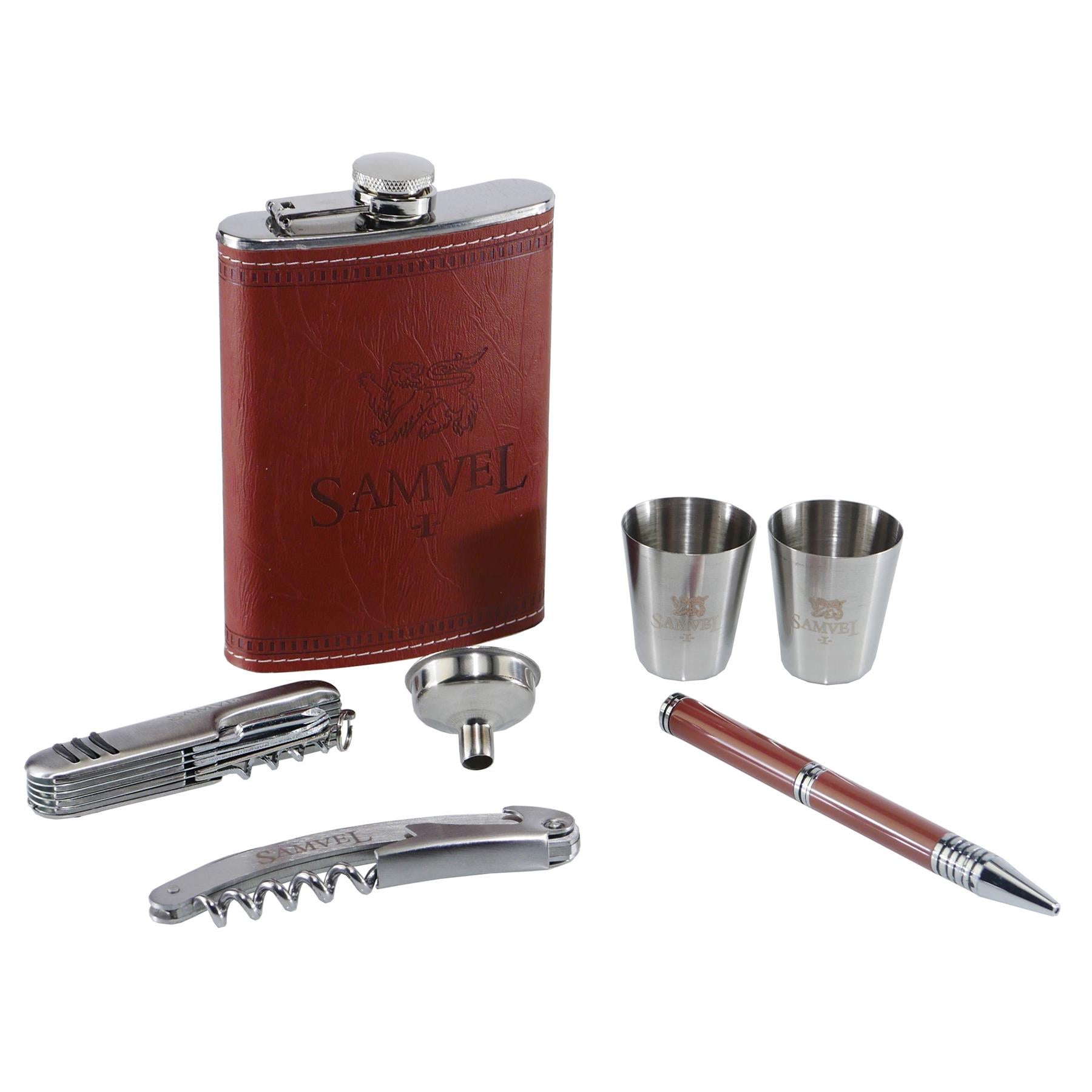 Samvel Brandy Geschenkbox