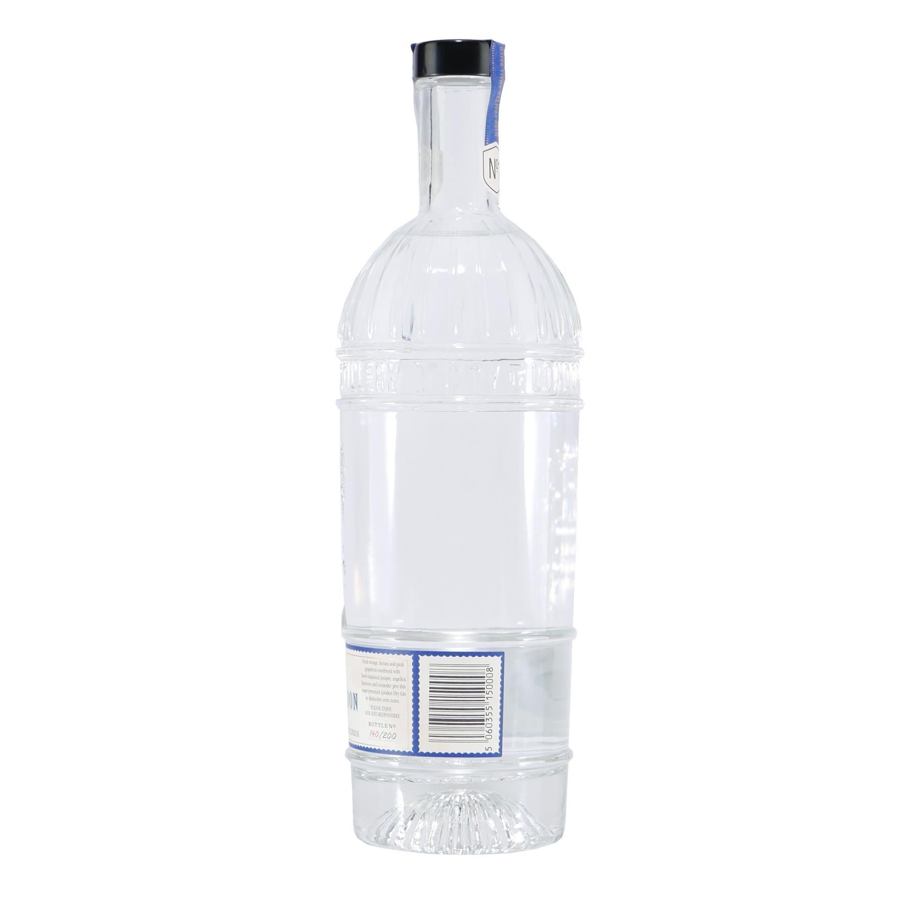 City of London Dry Gin No.1 mit Geschenk-Holzkiste