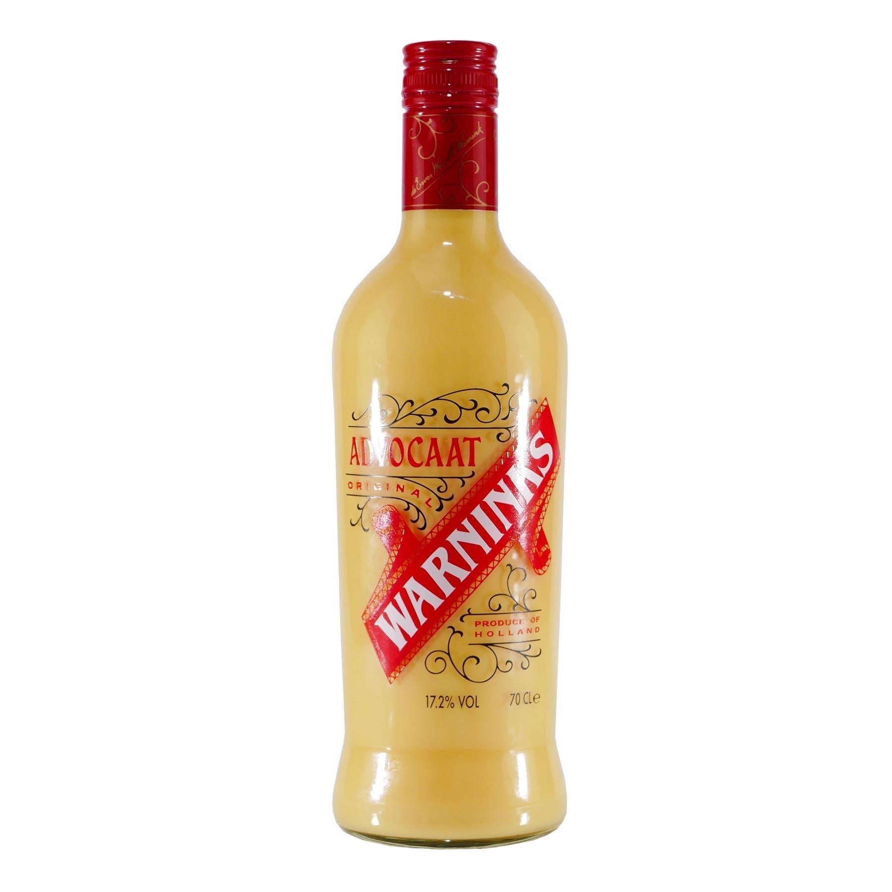 Warninks Advocaat Eierlikör