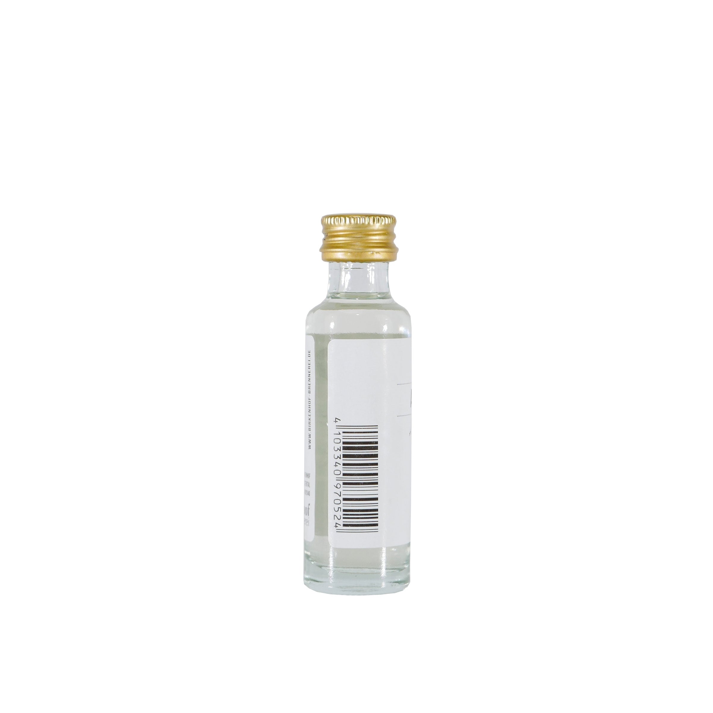 Birkenhof Alte Marille Obstbrand "Mini" (25 x 0,02L)