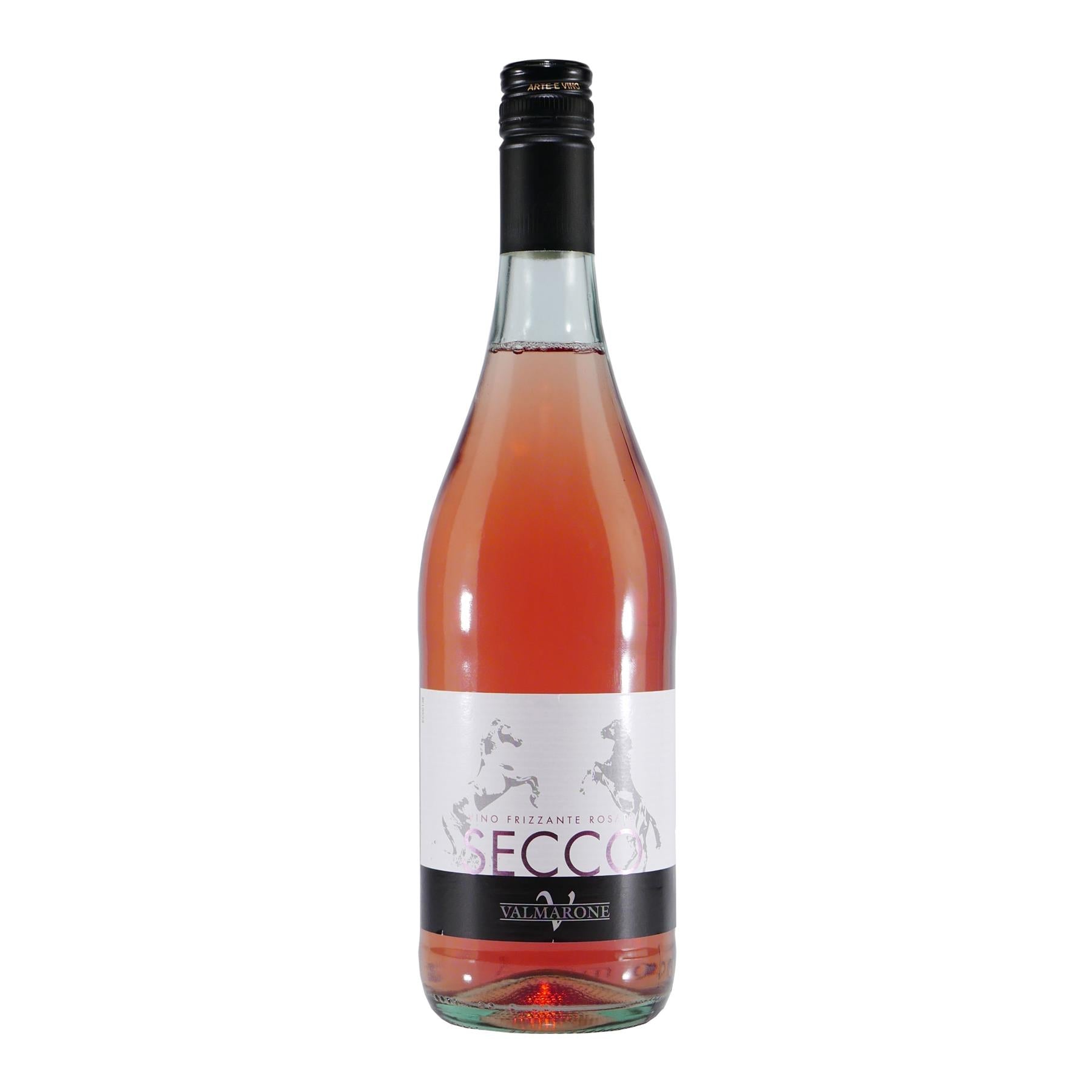 Valmarone Rosato Vino Frizzante - Secco trocken (6 x 0,75L)