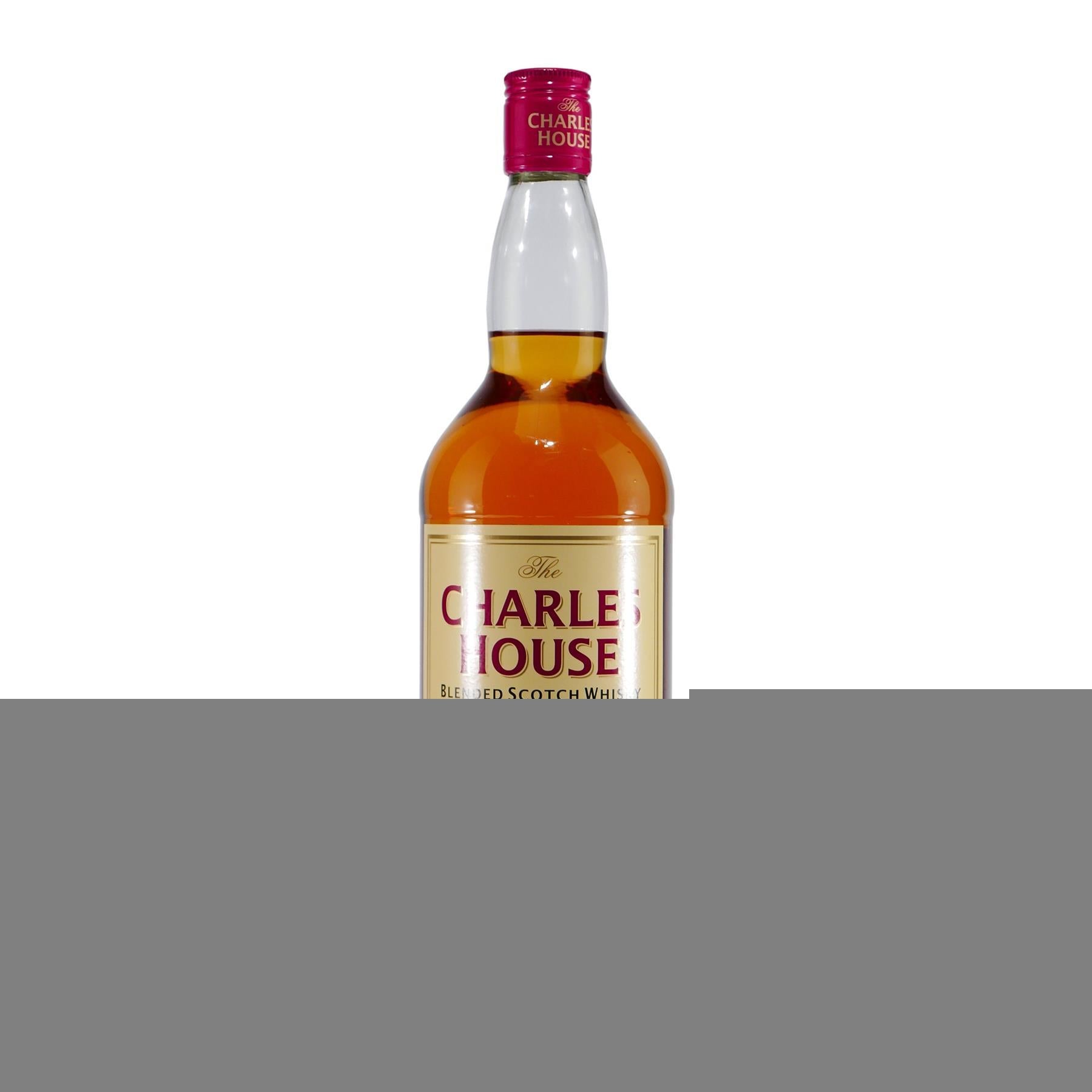 Charles House Blended Scotch Whisky