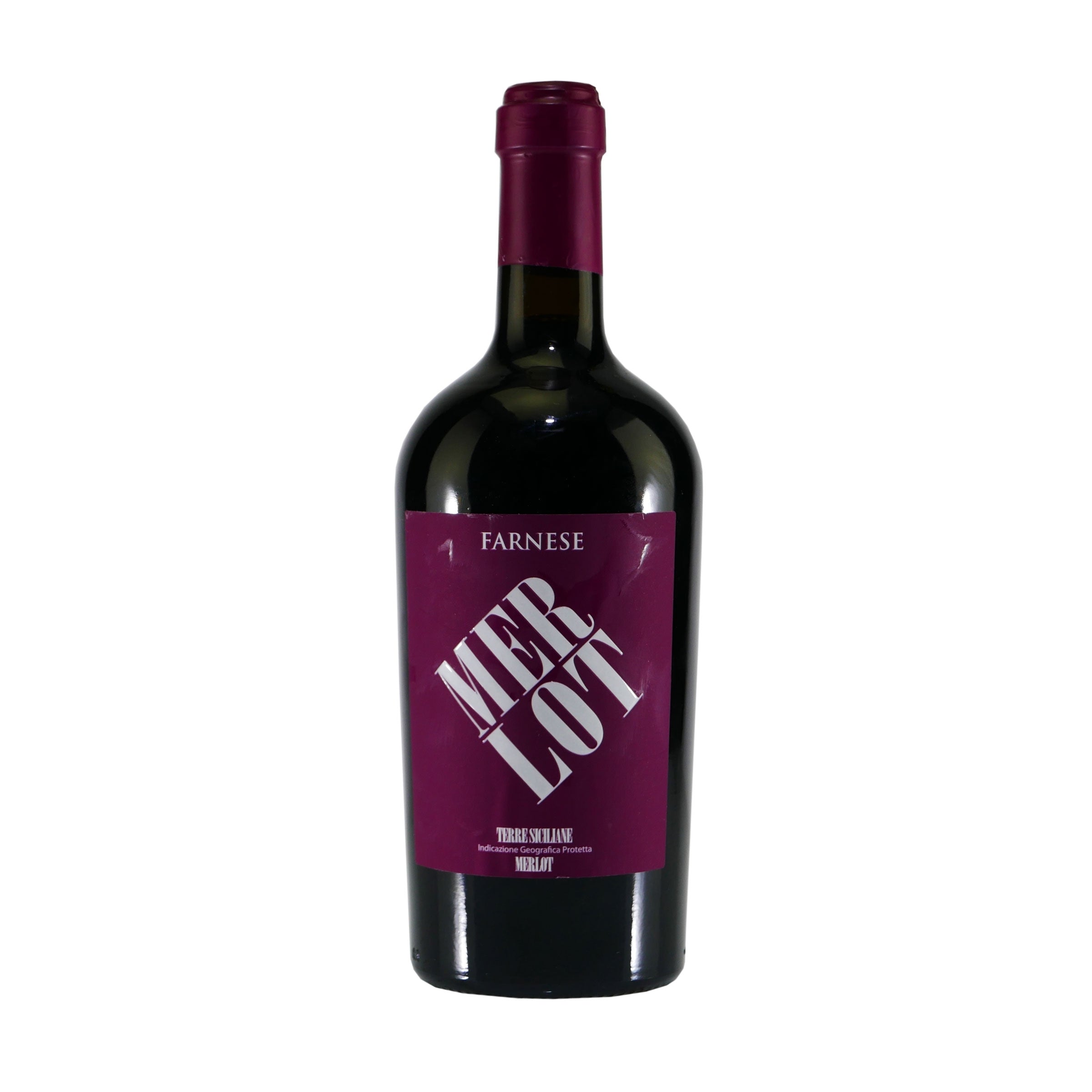 Farnese Merlot IGP Rotwein (6 x 0,75L)