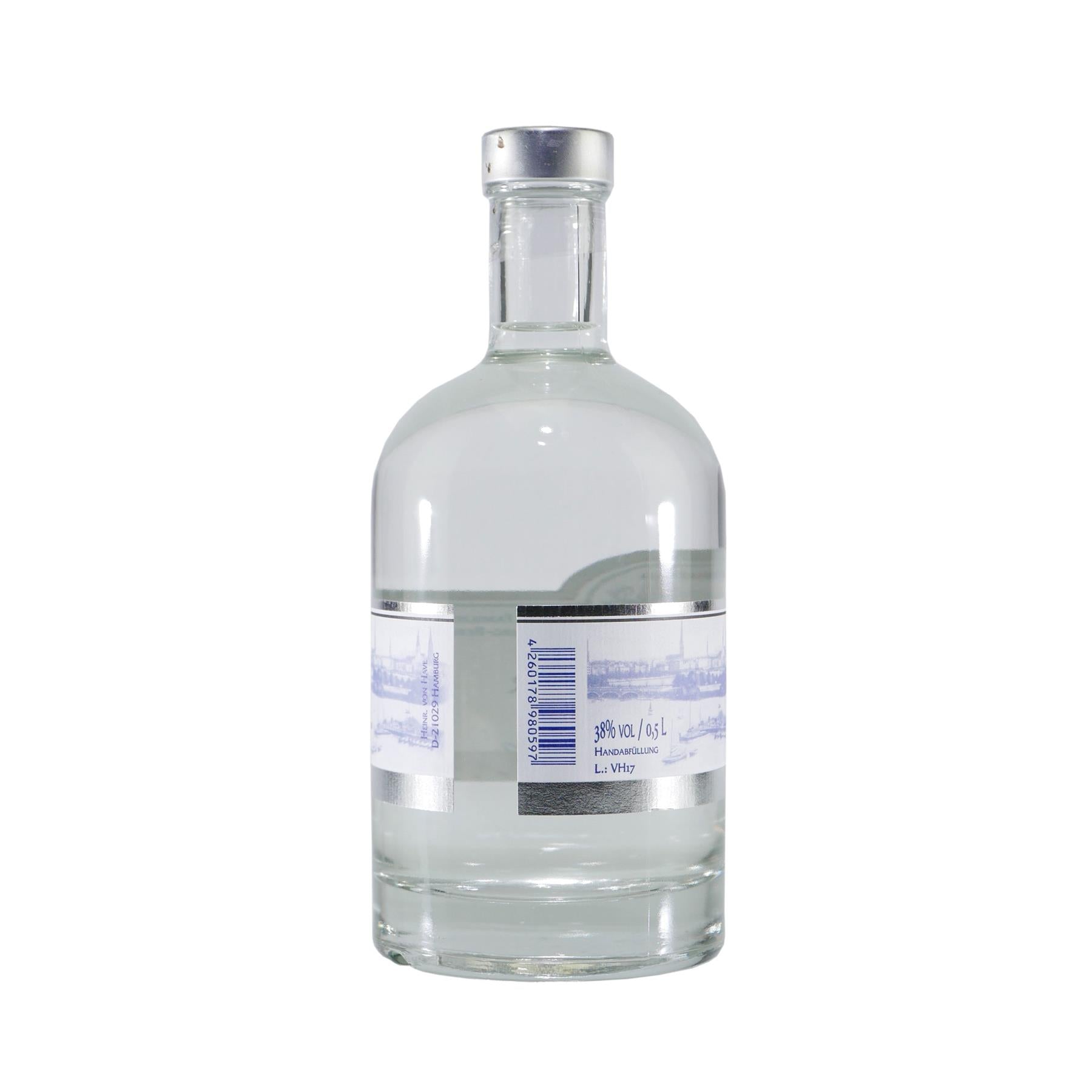 Heinr. von Have Nordischer Aquavit mit Geschenk-HK