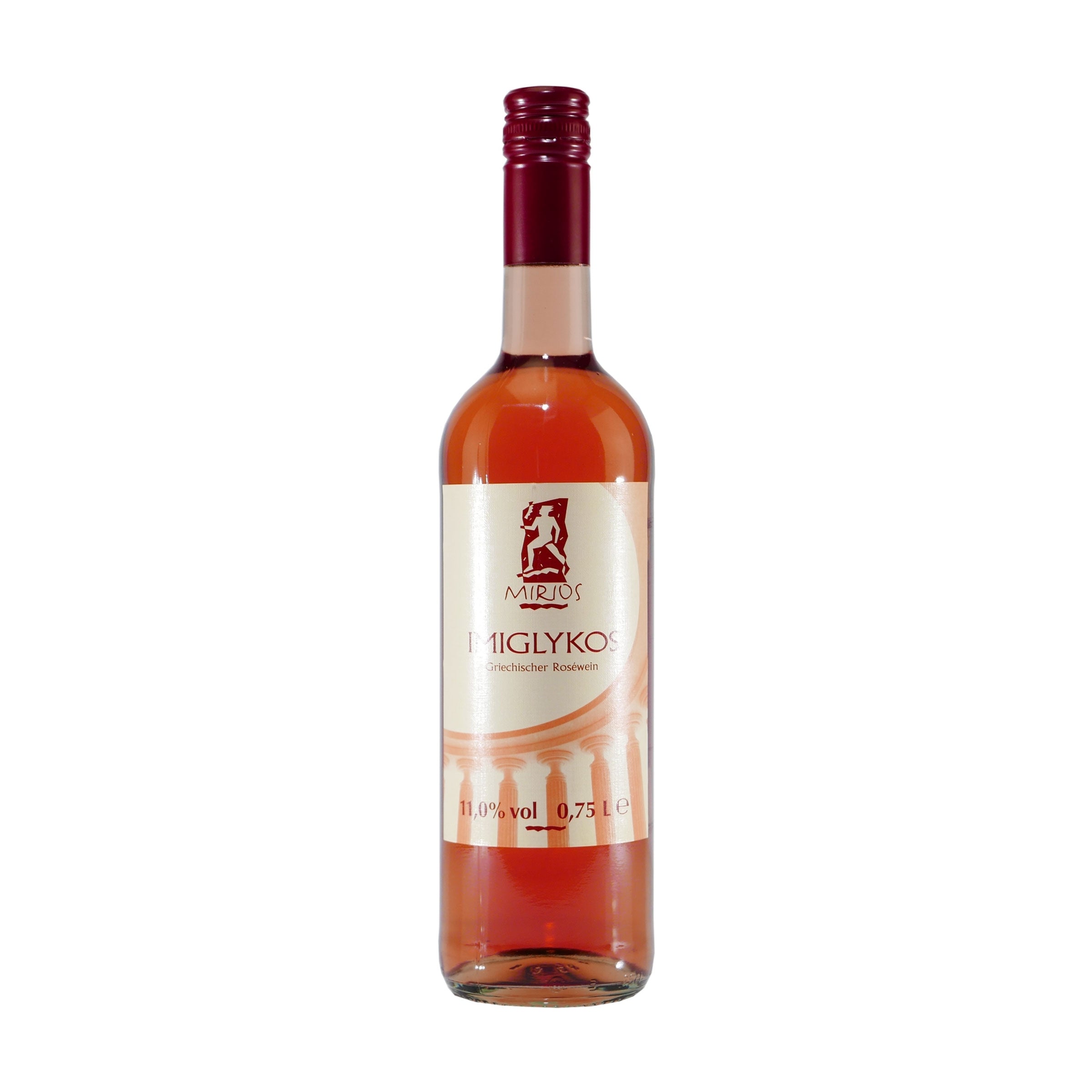 Miros Imiglykos Roséwein -lieblich- (6 x 0,75L)