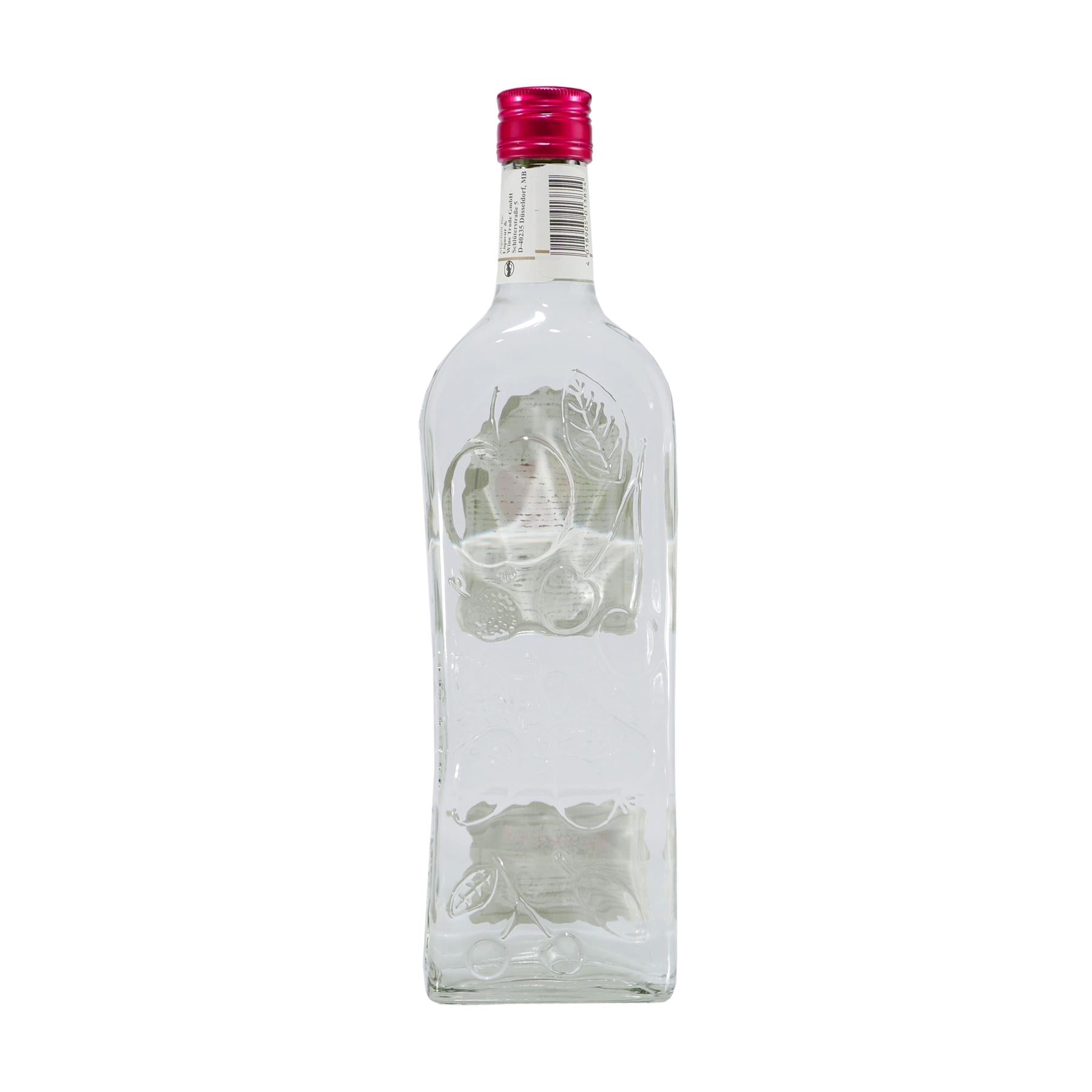 Berghof Obstwasser mit Geschenk-HK