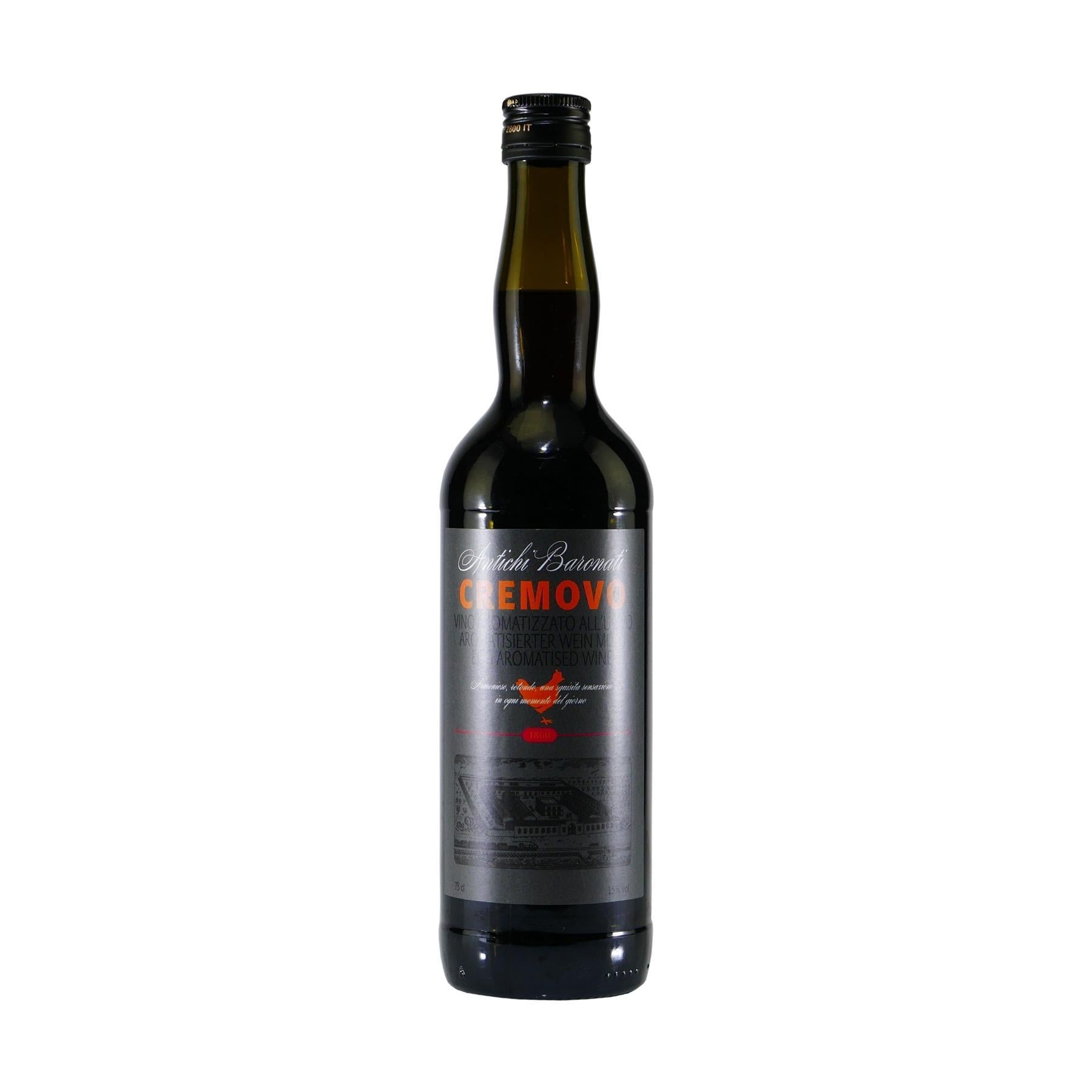 Antichi Baronati Cremovo mit Geschenk-HK