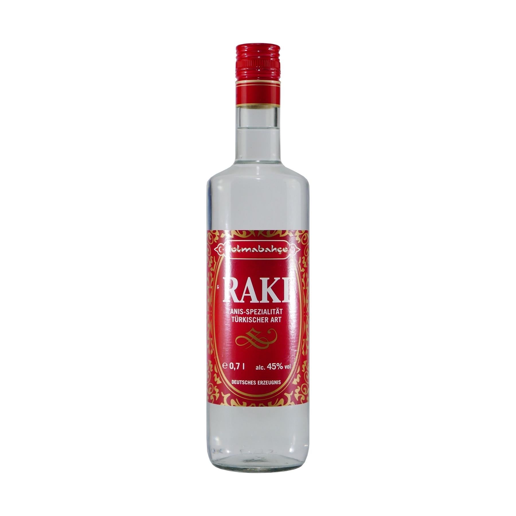 Dolmabahce Raki mit Geschenk-Holzkiste