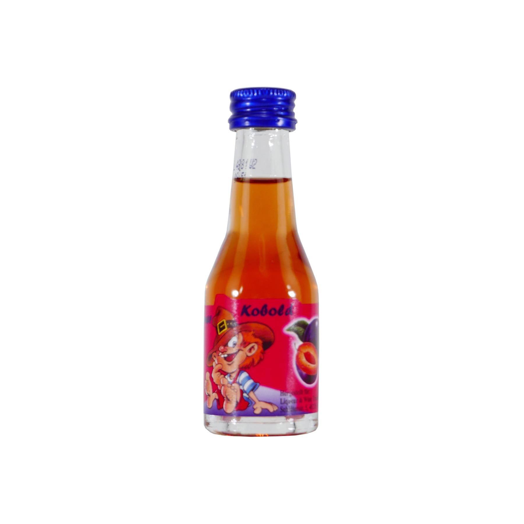 Kleiner Kobold Pflaumenlikör (25 x 0,02L)