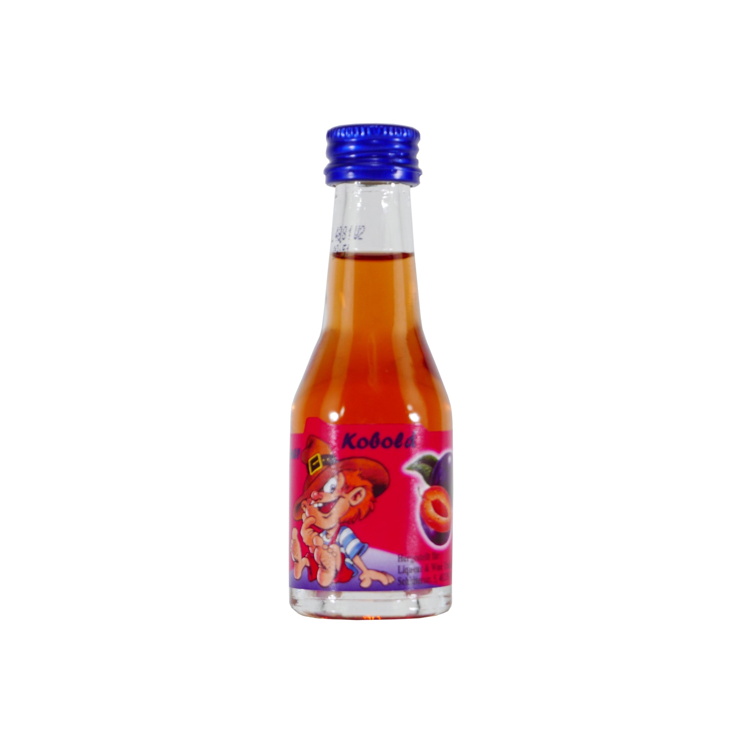 Kleiner Kobold Pflaumenlikör (25 x 0,02L)