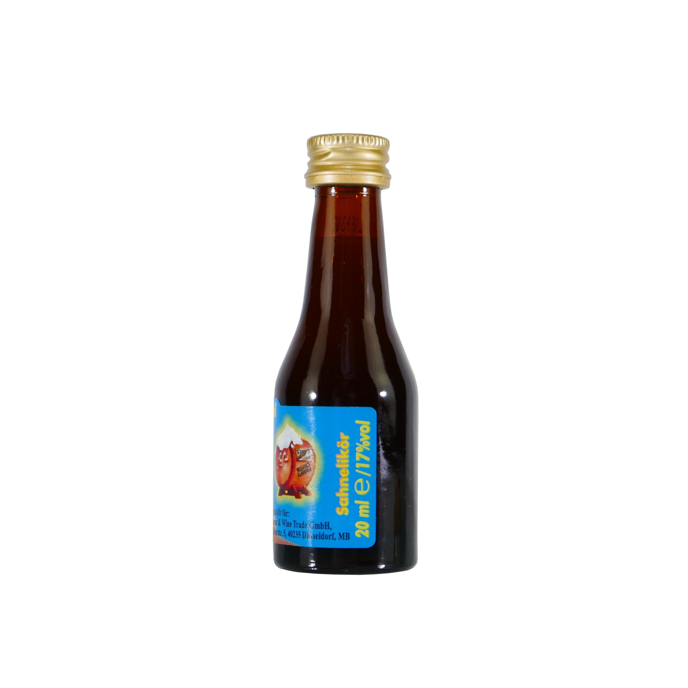 Kleiner Kobold Sahnelikör (25 x 0,02L)