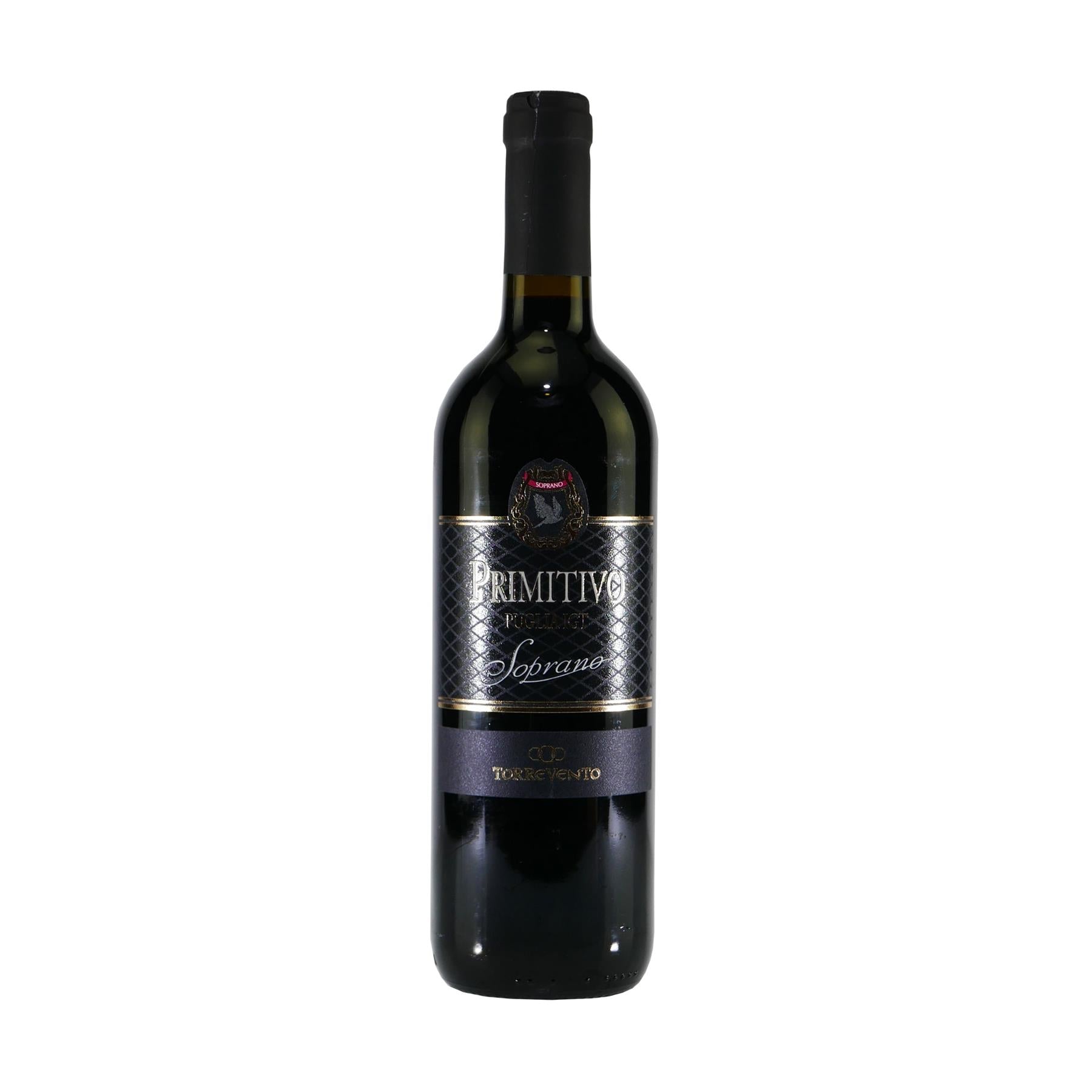 Soprano Primitivo Puglia IGT (6 x 0,75L)