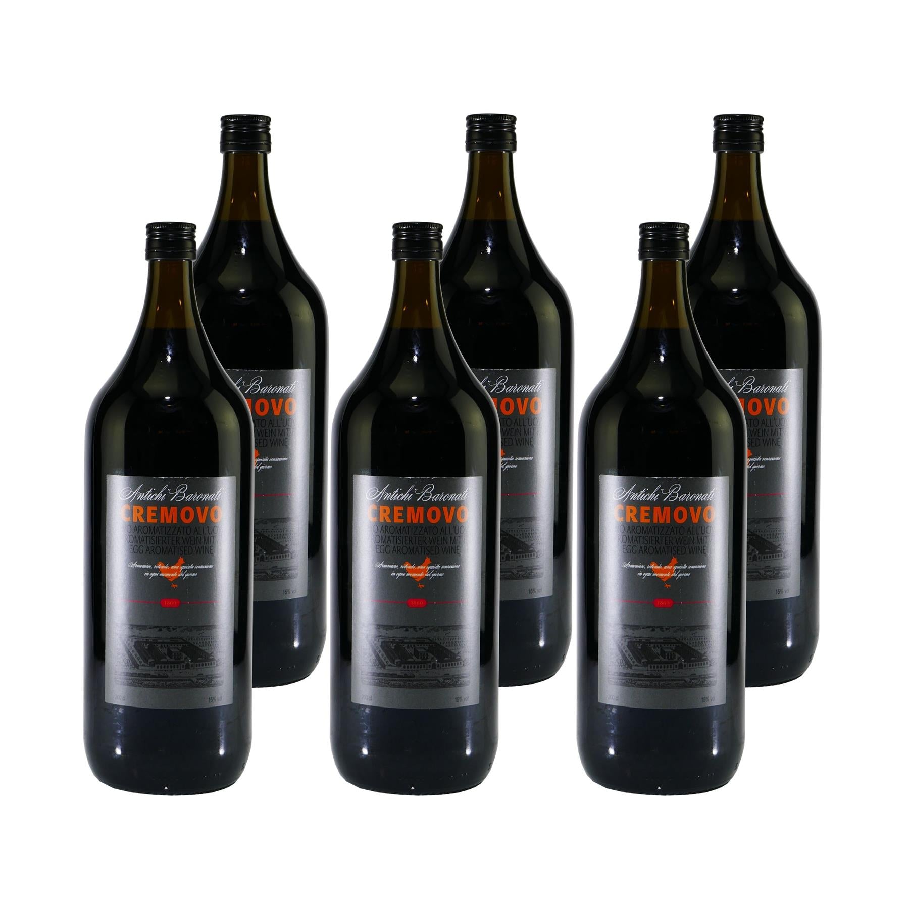 Antichi Baronati Cremovo (6x2,0L)