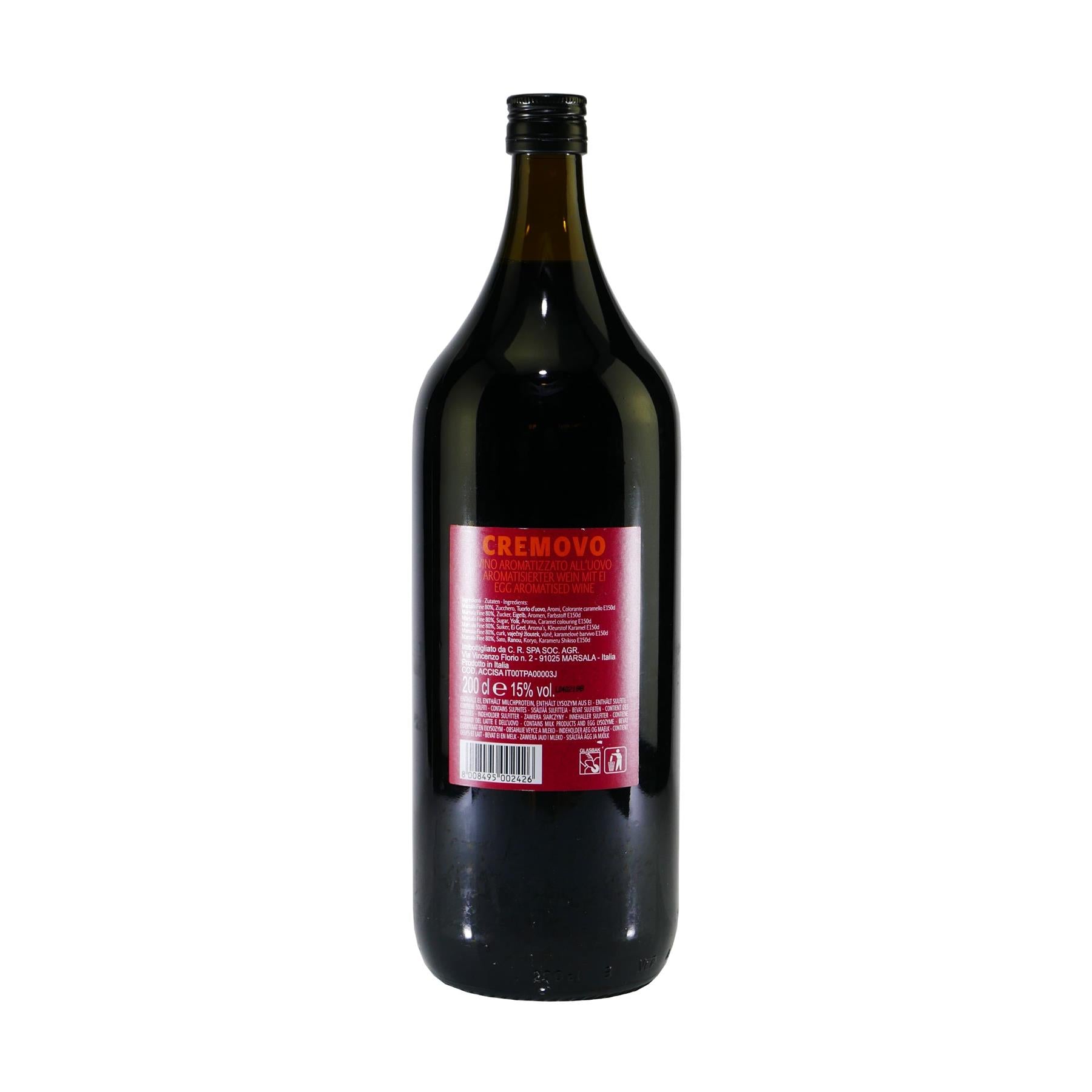 Antichi Baronati Cremovo 2,0L