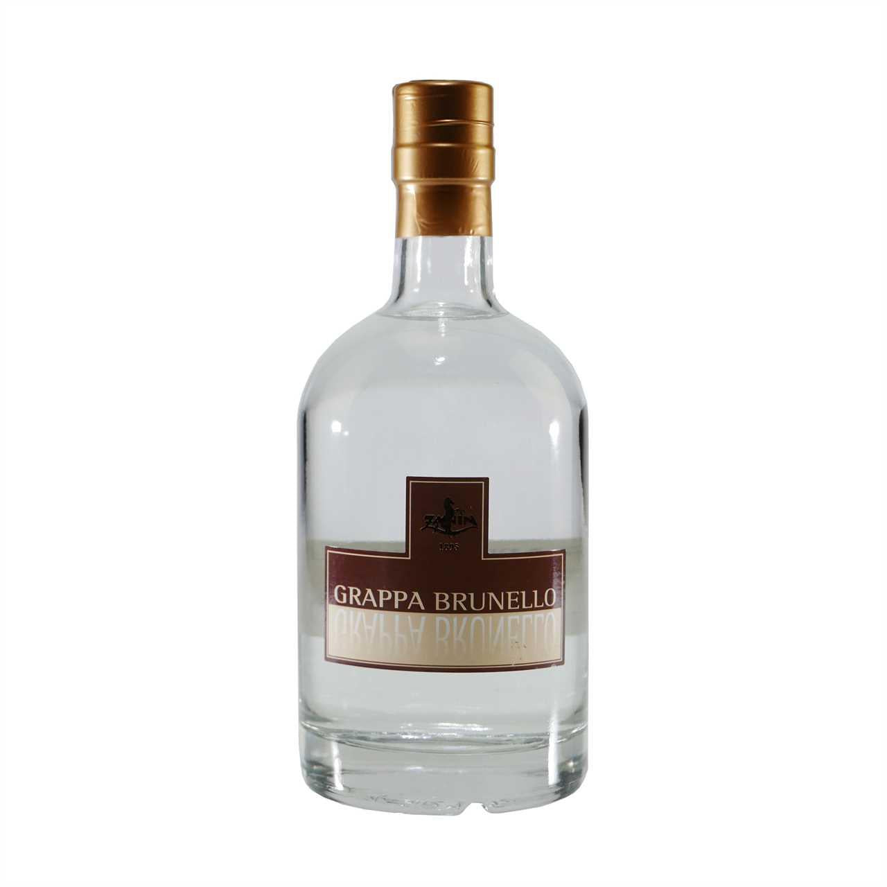 Zanin Grappa Brunello