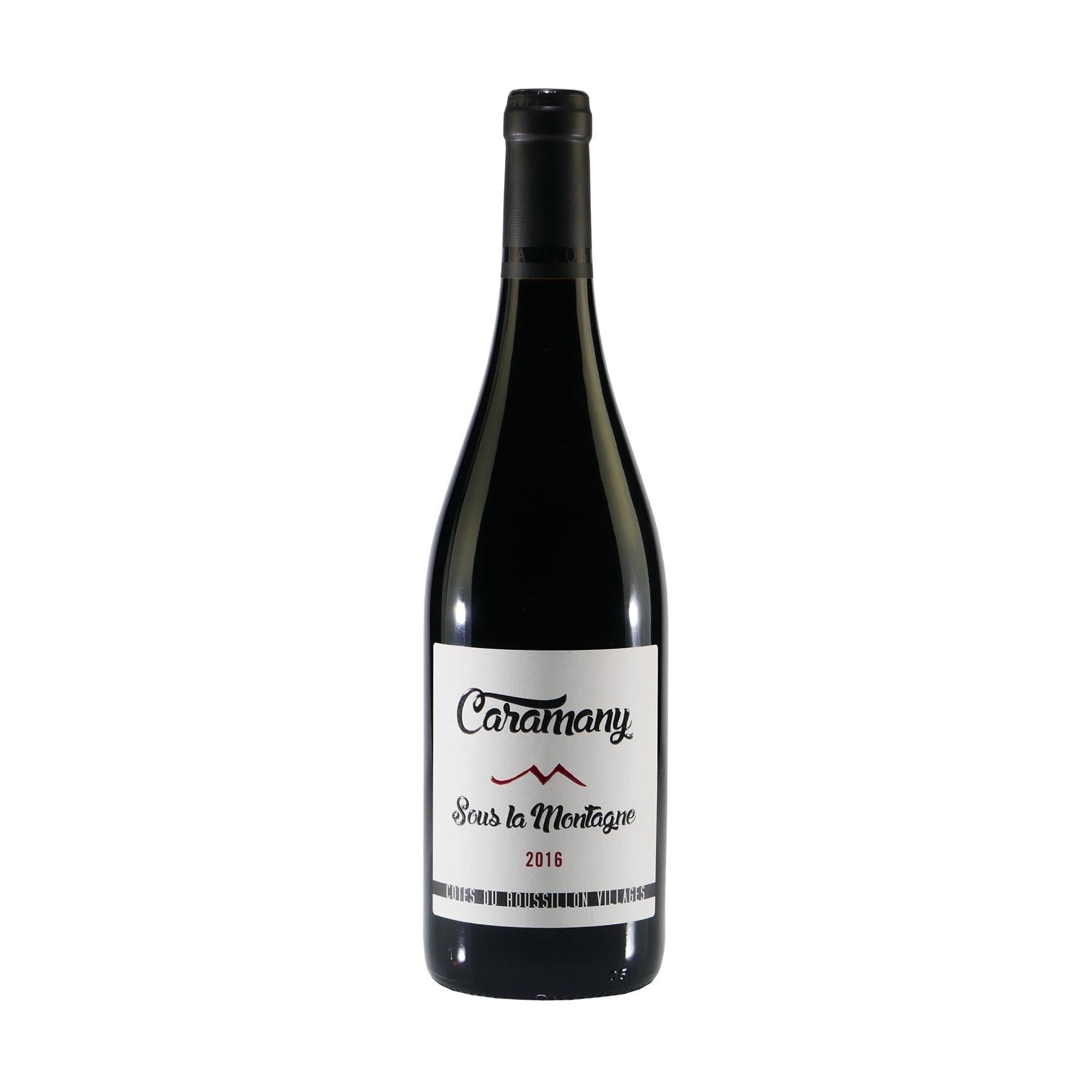 Caramany Sous la Montagne -trocken- (6 x 0,75L)