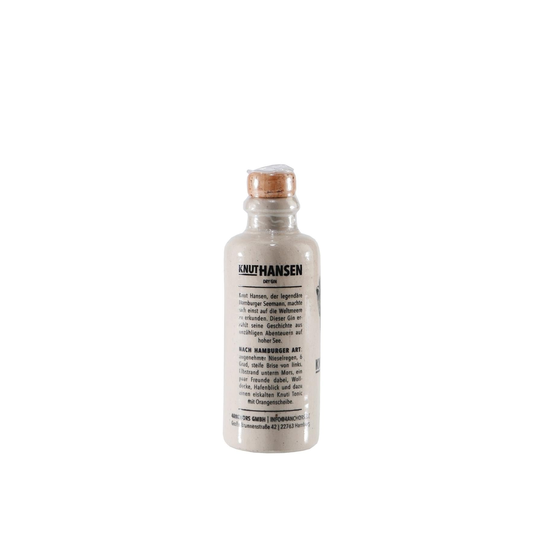 Knut Hansen Dry Gin "Mini"
