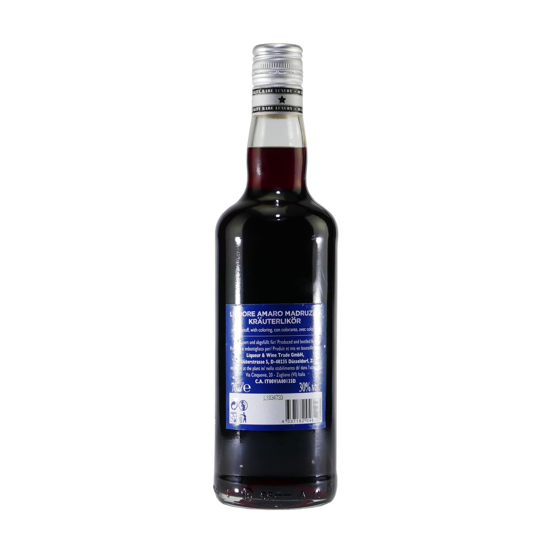 Madruzzo Amaro - Kräuterlikör