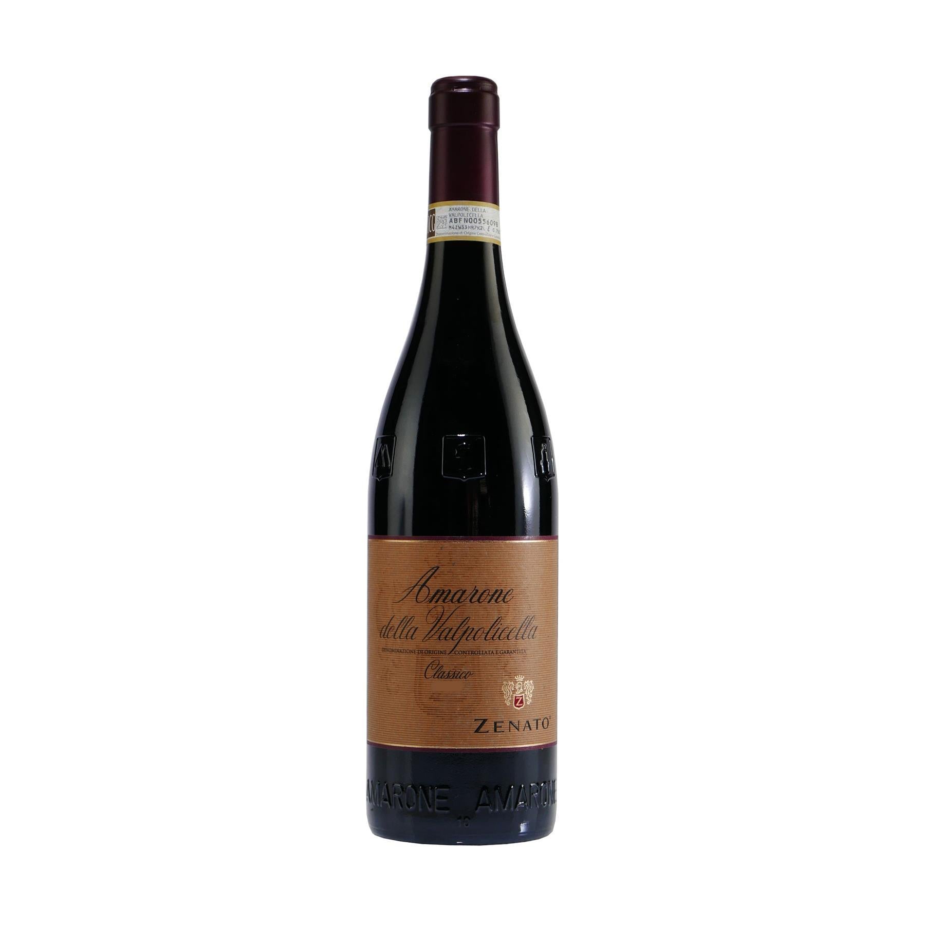 Zenato Amarone DOCG Rotwein -trocken- (6 x 0,75L)