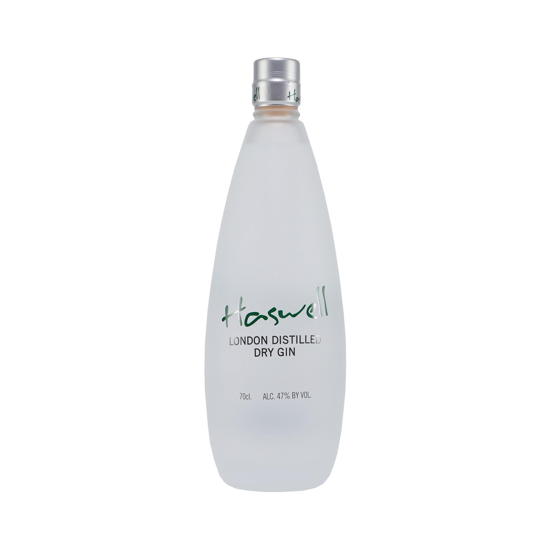 Haswell London Distilled Dry Gin