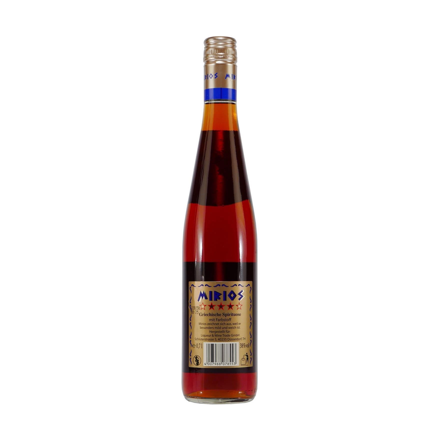 Mirios - Griechische Spirituose (6 x 0,7L)