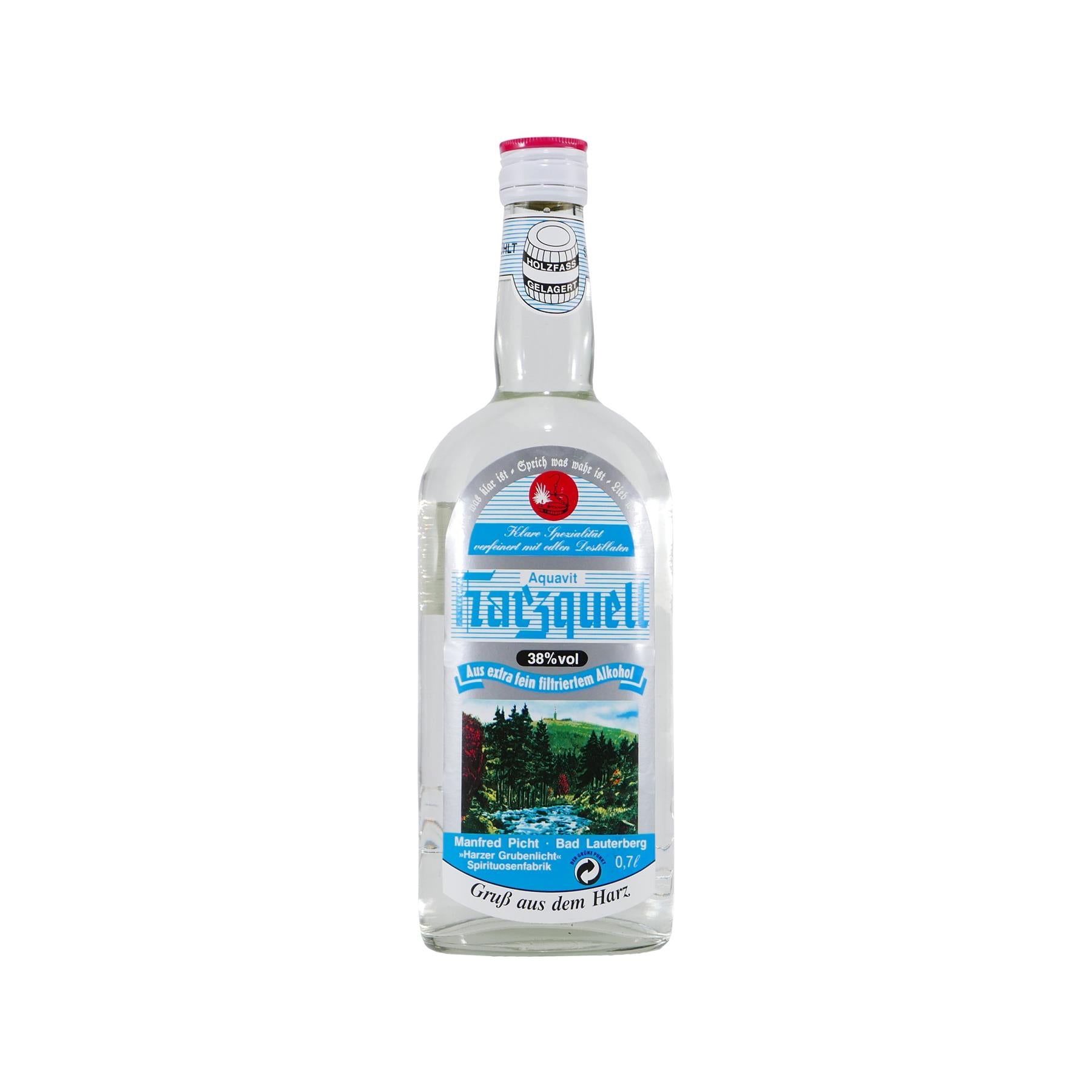 Harzquell - Aquavit