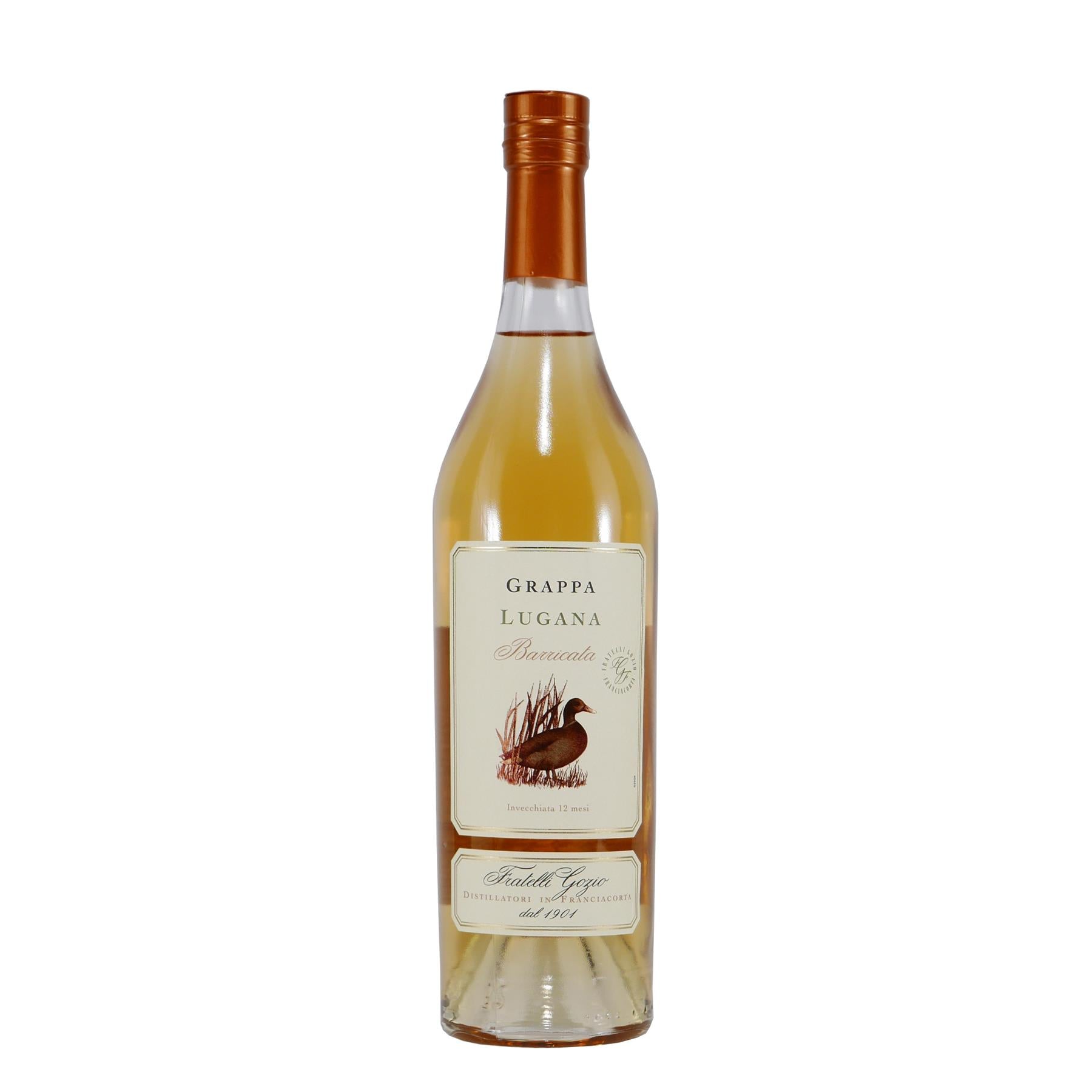 Grappa Lugana Barricata