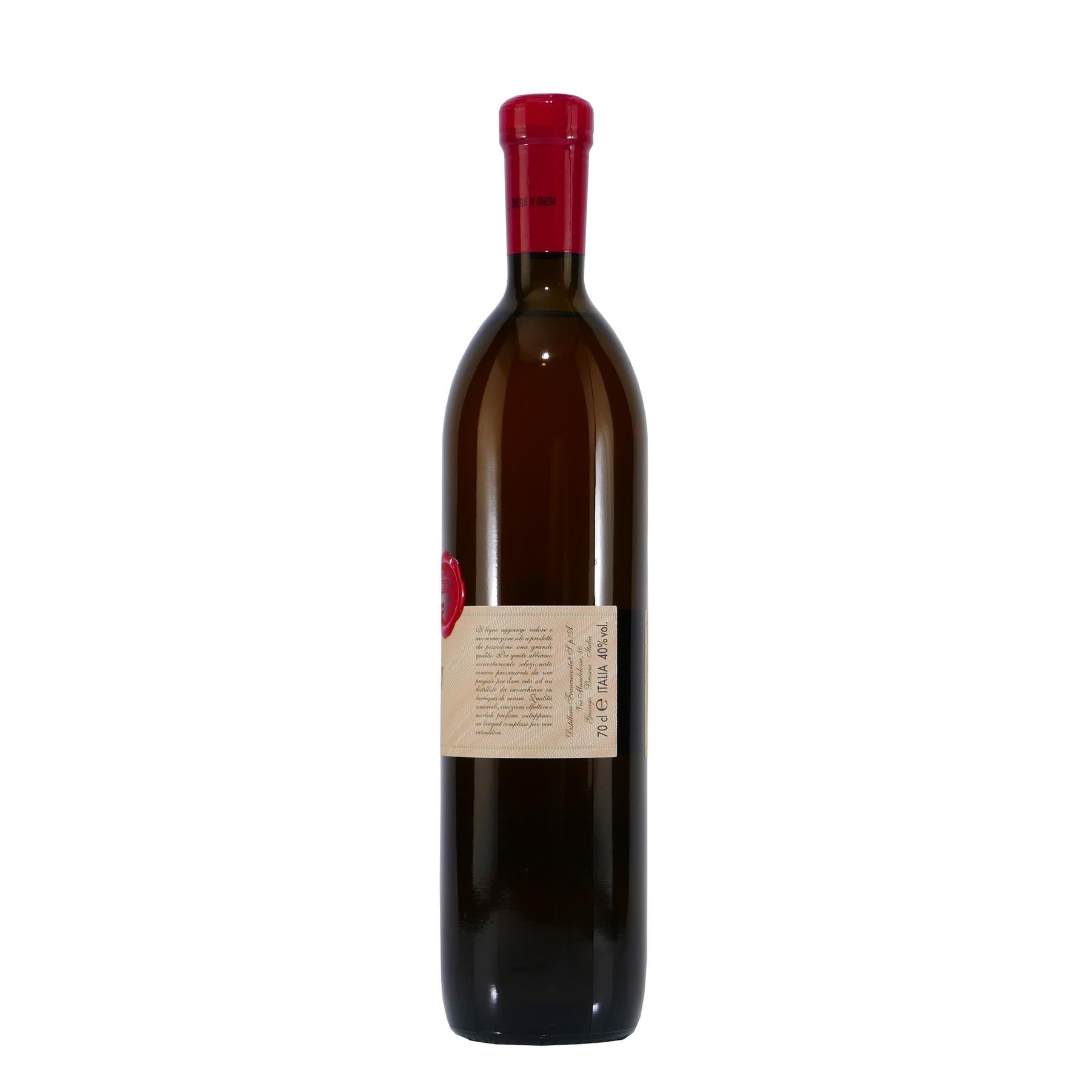 Grappa Barricata