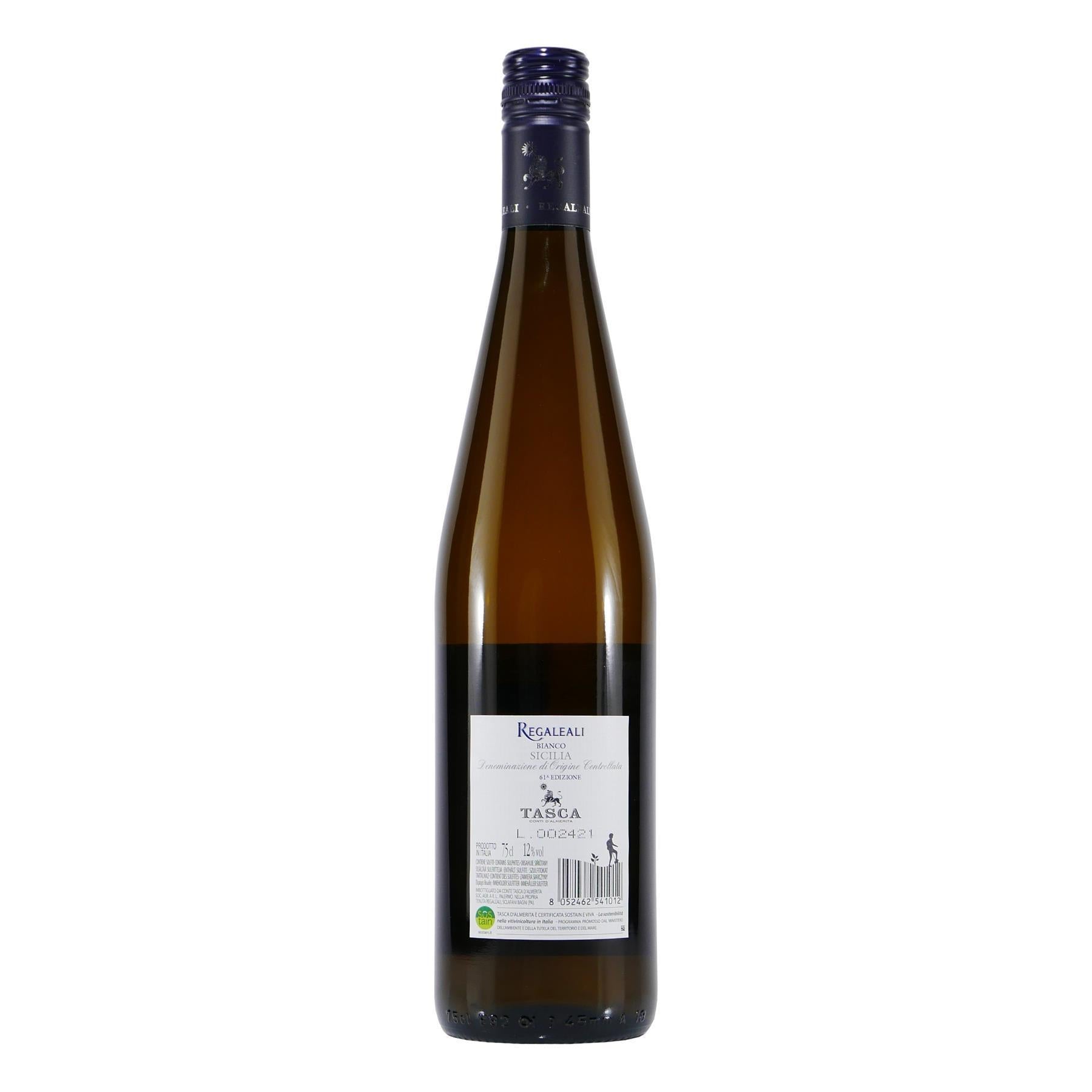 Regaleali Bianco DOC -trocken- (6 x 0,75L)