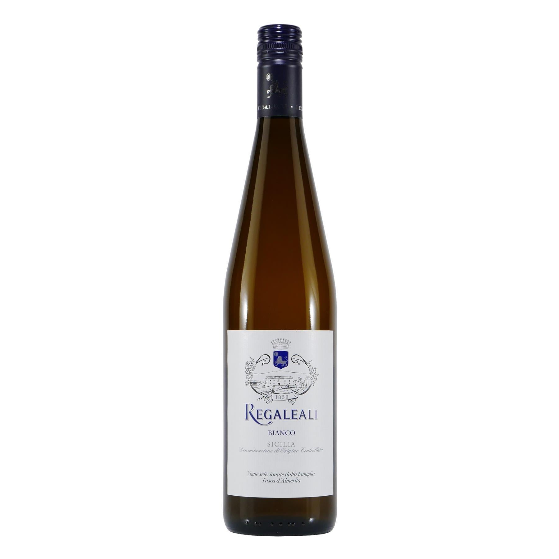 Regaleali Bianco DOC -trocken- (6 x 0,75L)