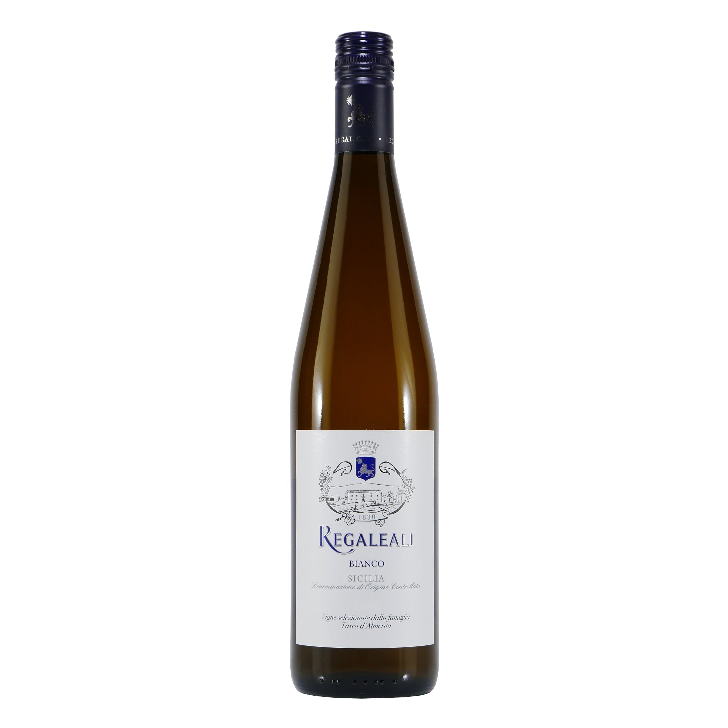 Regaleali Bianco DOC -trocken- (6 x 0,75L)