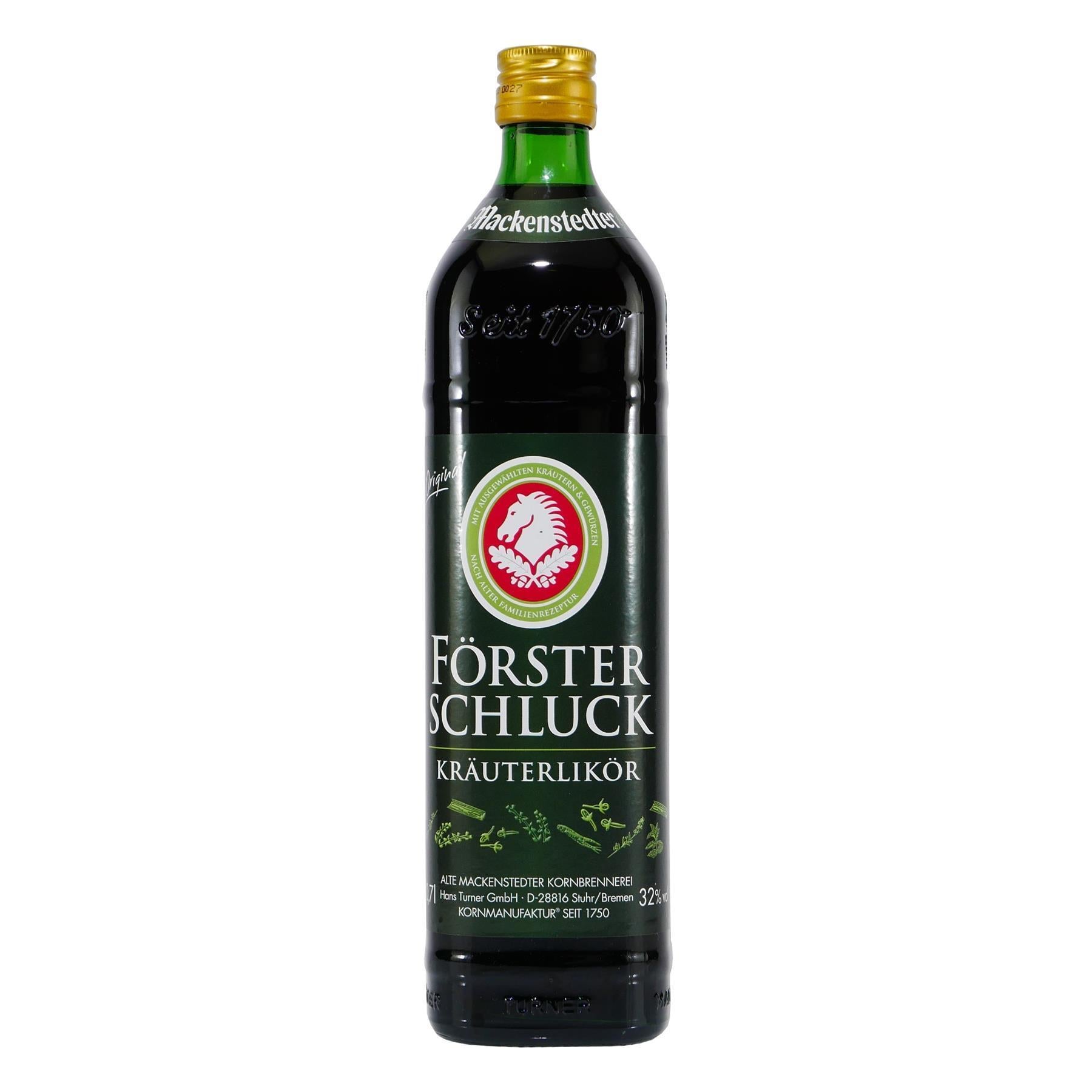 Mackenstedter Försterschluck Kräuterlikör
