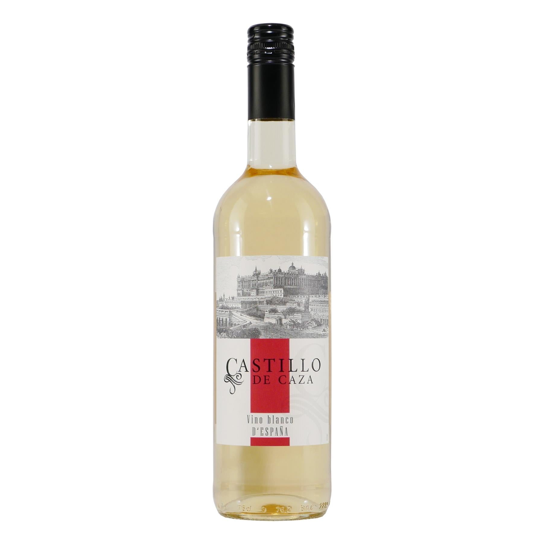 Castillo de Caza blanco Weißwein -trocken-