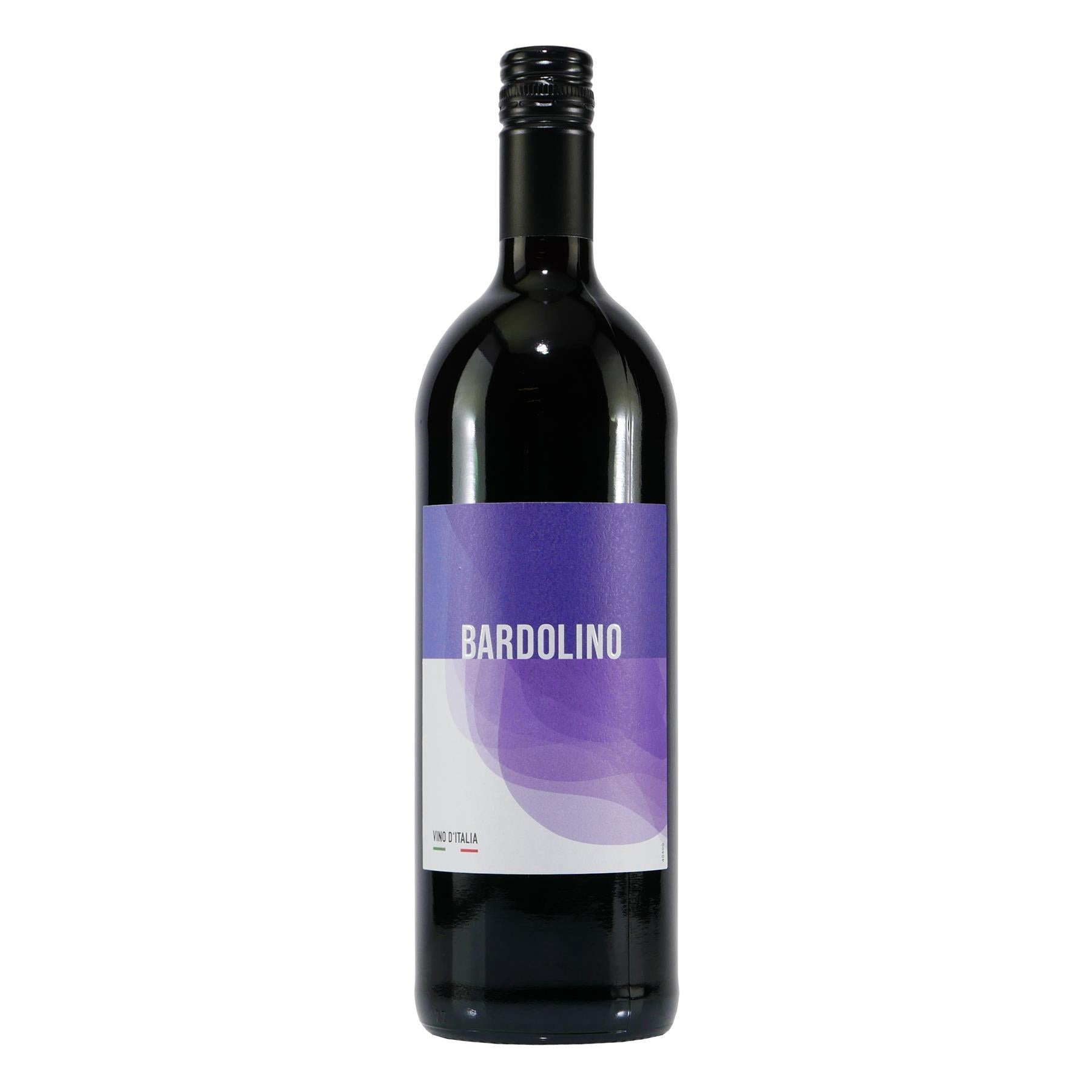 Italo Bardolino DOC Rotwein -trocken-