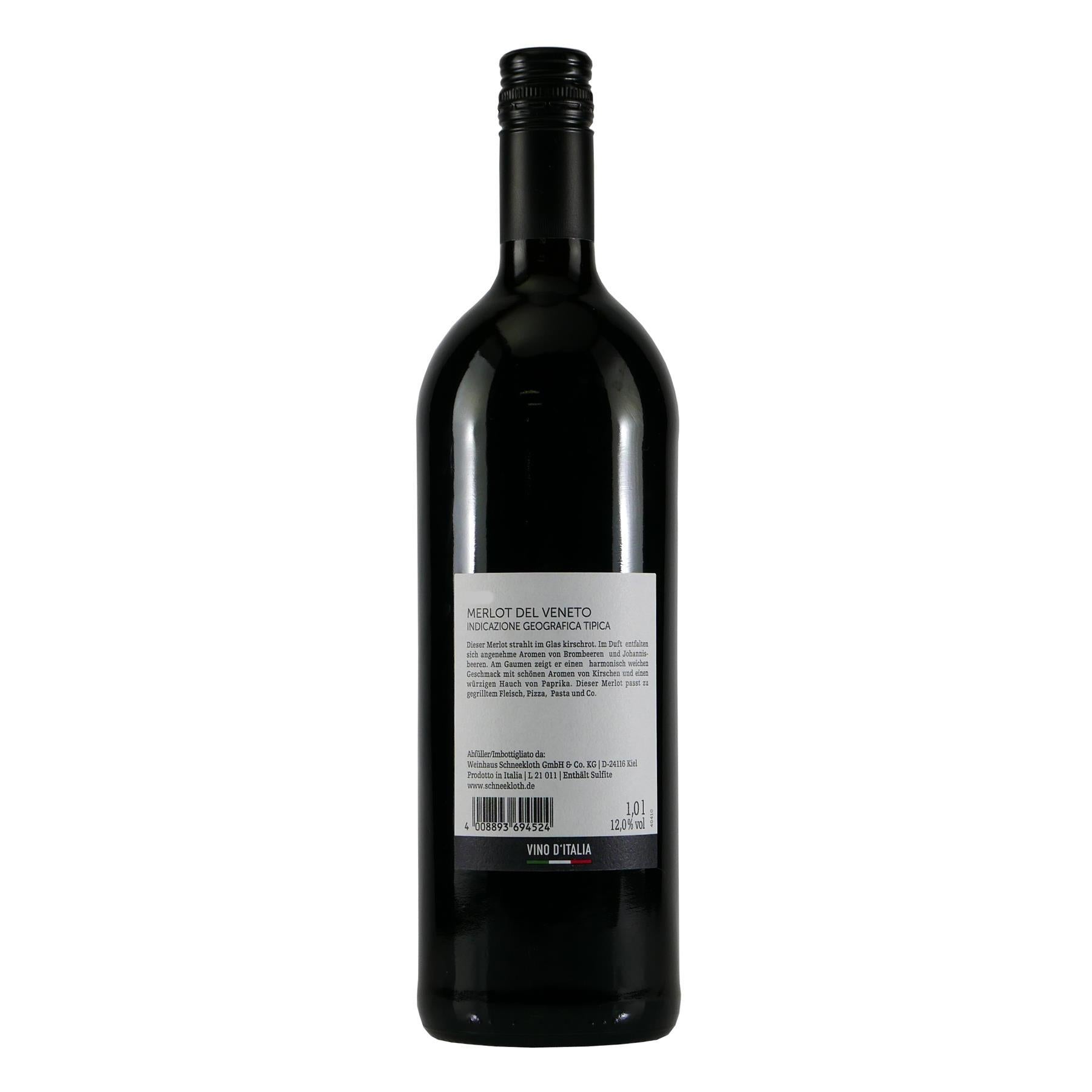 Italo Merlot IGT Rotwein -trocken-