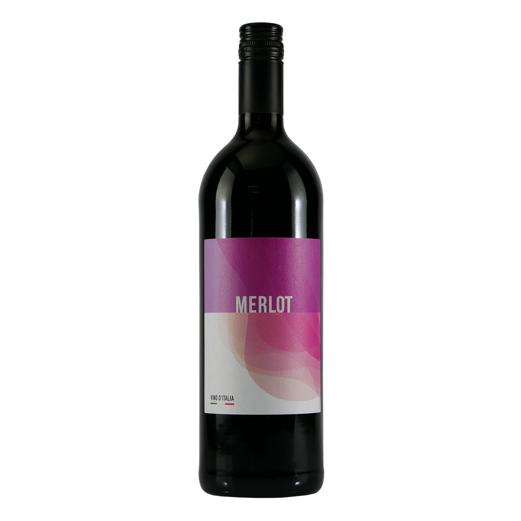 Italo Merlot IGT Rotwein -trocken-