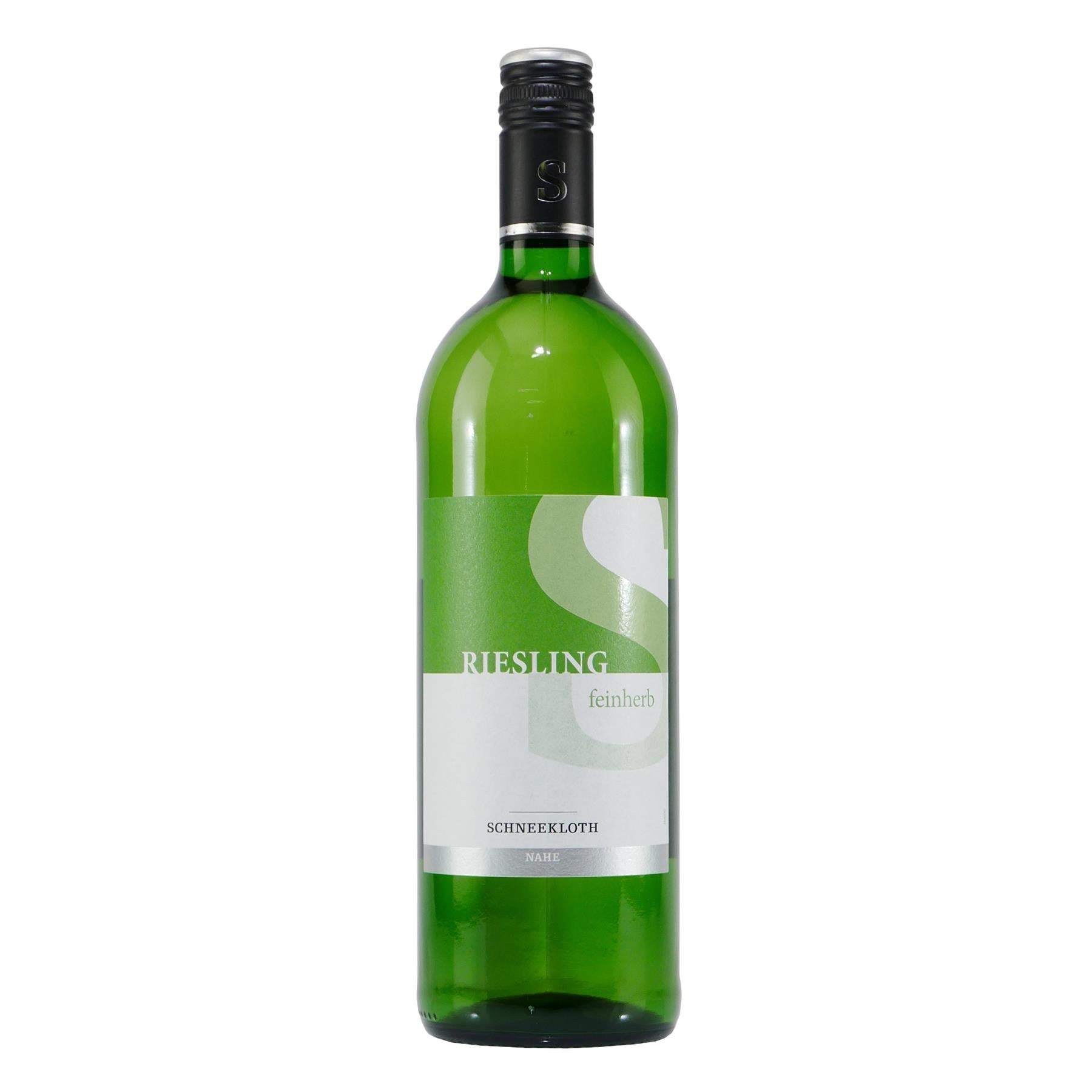 Schneekloth Riesling QBA Weißwein -feinherb-